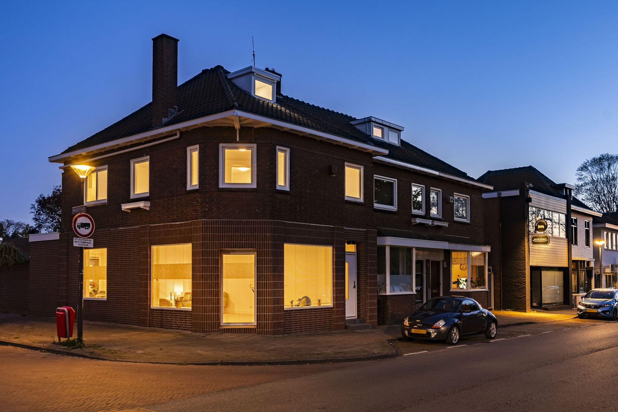 Foto van Faberstraat 24, Enschede