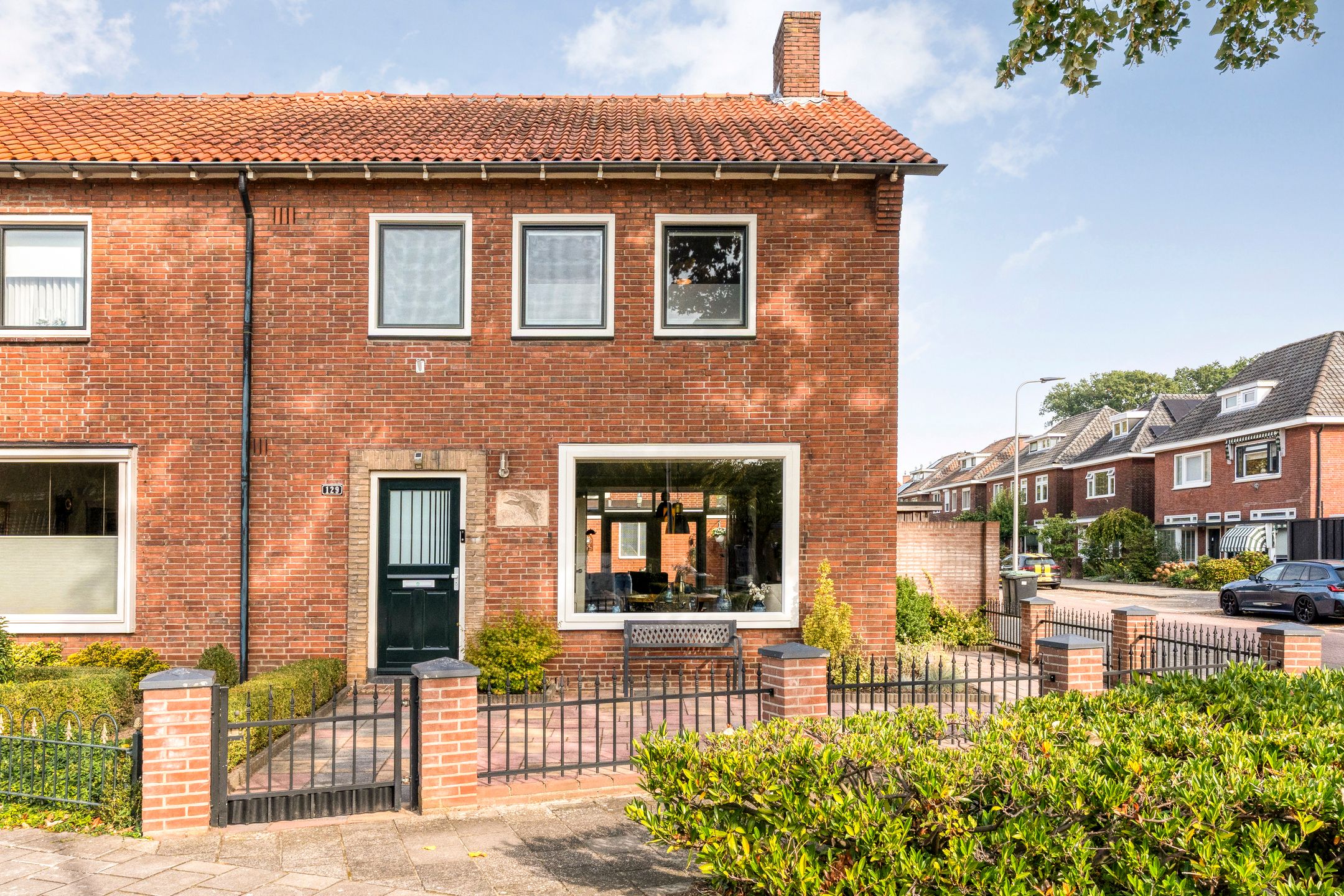 Foto van Ribbelerbrinkstraat 129, Enschede