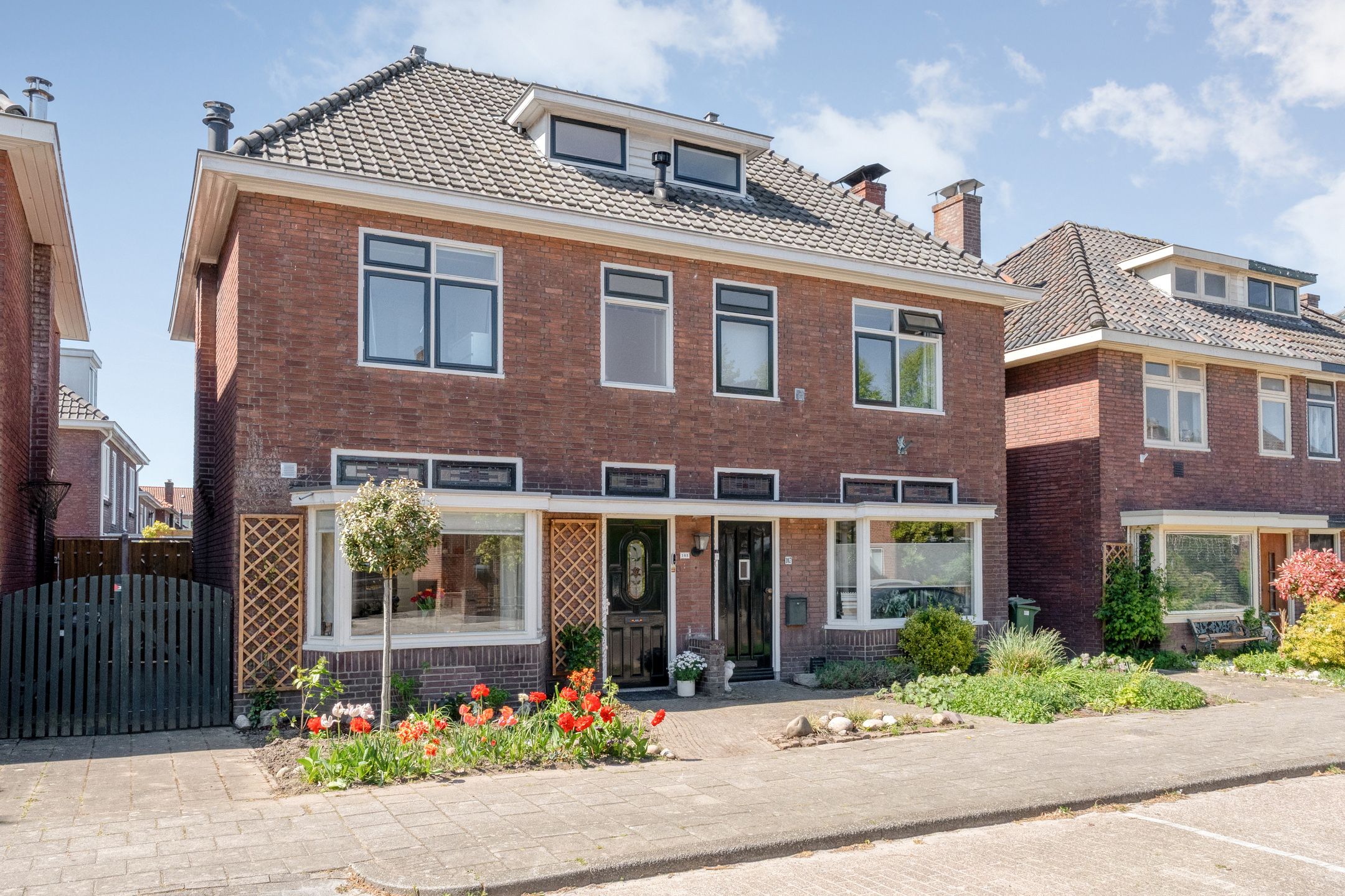 Foto van Dahliastraat 105, Enschede