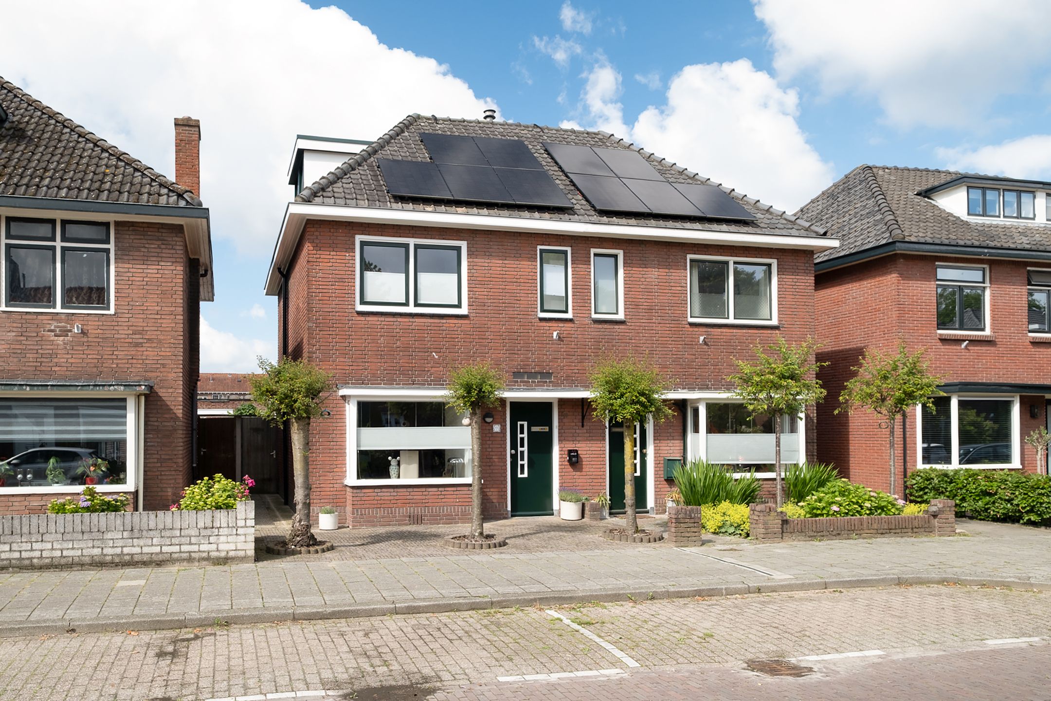 Foto van Dahliastraat 113, Enschede