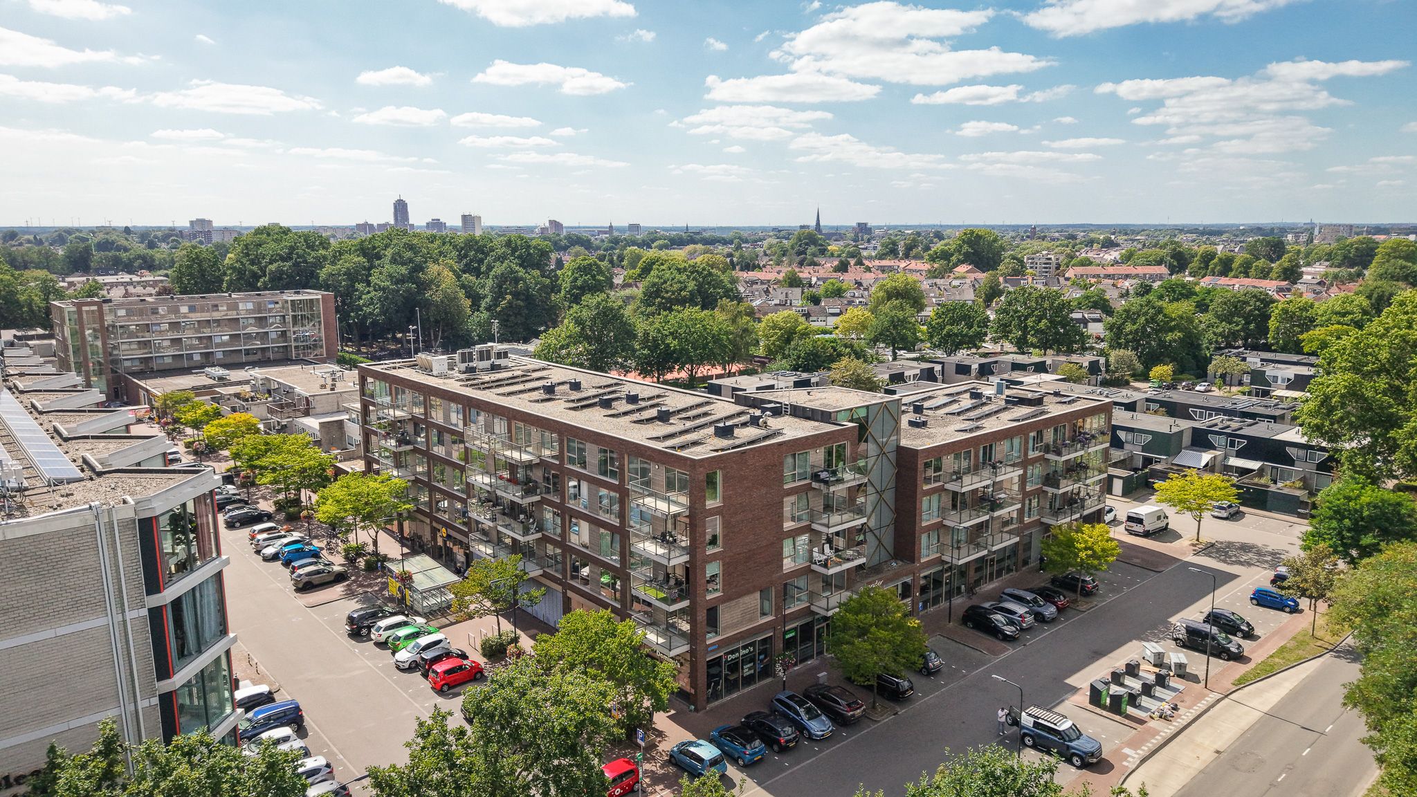 Foto van Hortensiastraat 66, Enschede