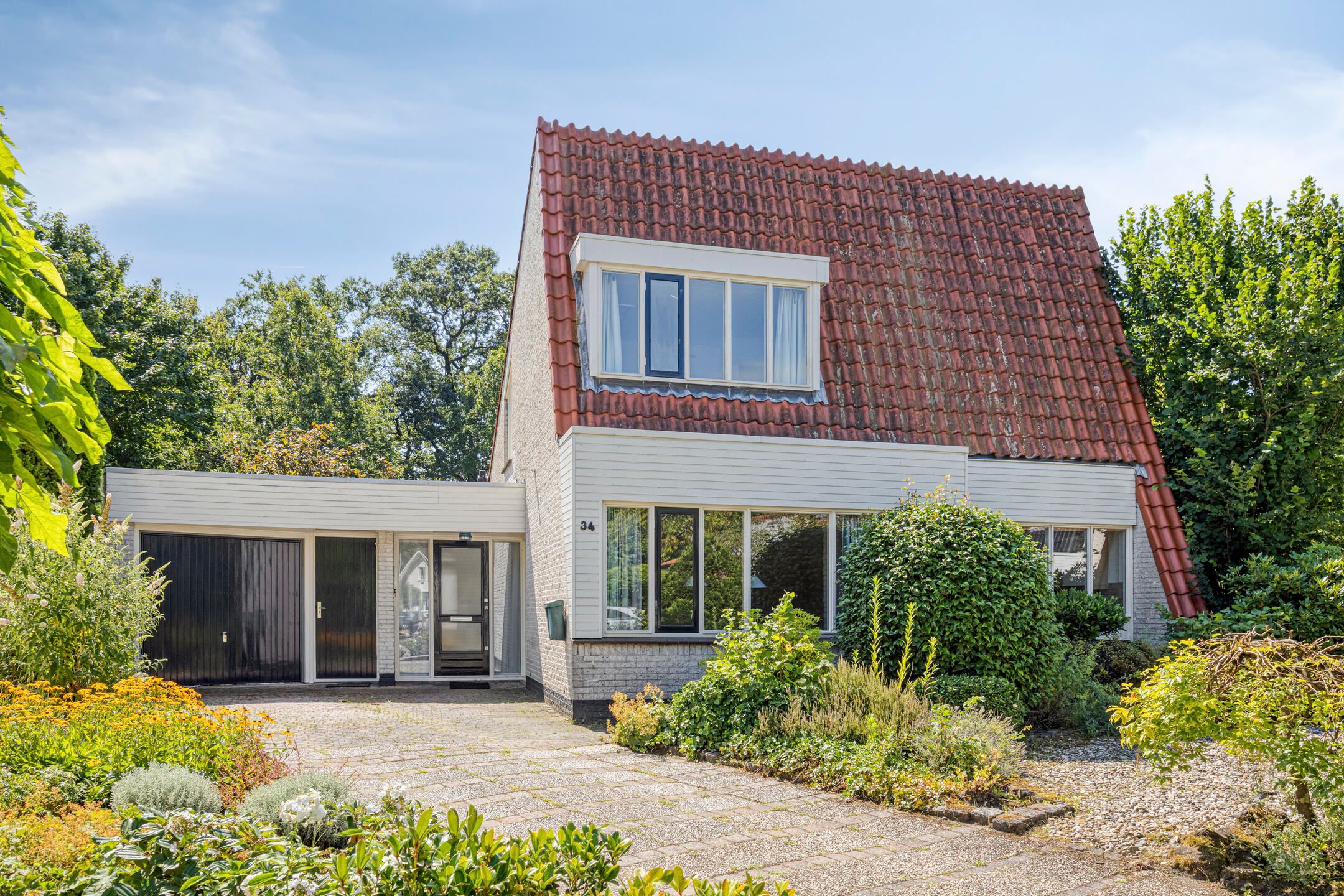Foto van Haarboerhorst 34, Enschede