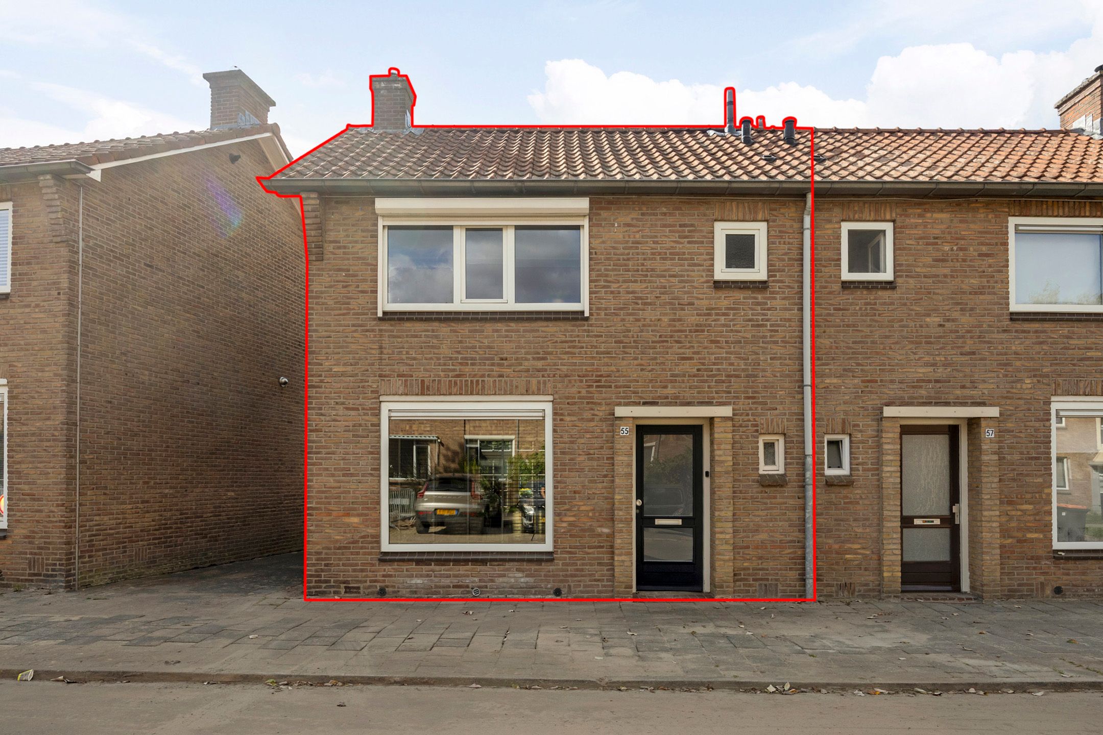 Foto van Dotterbloemstraat 55, Enschede