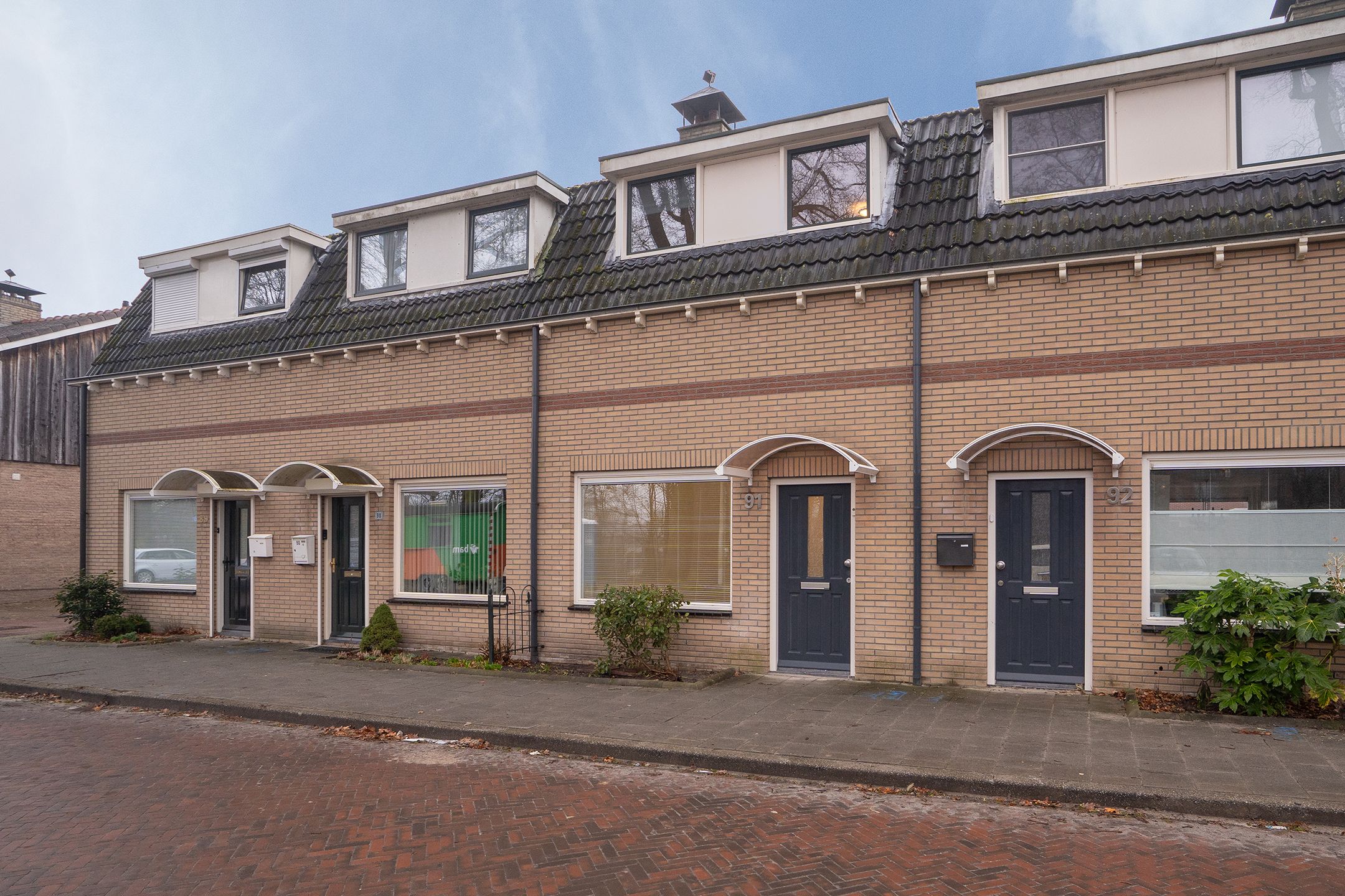 Foto van Oosterstraat 91, Enschede