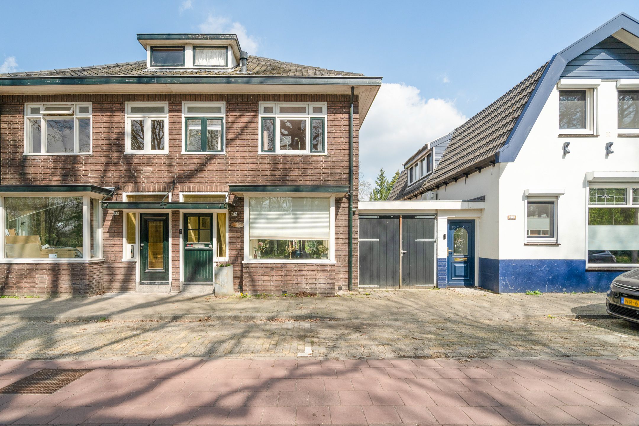 Foto van Oosterstraat 178, Enschede