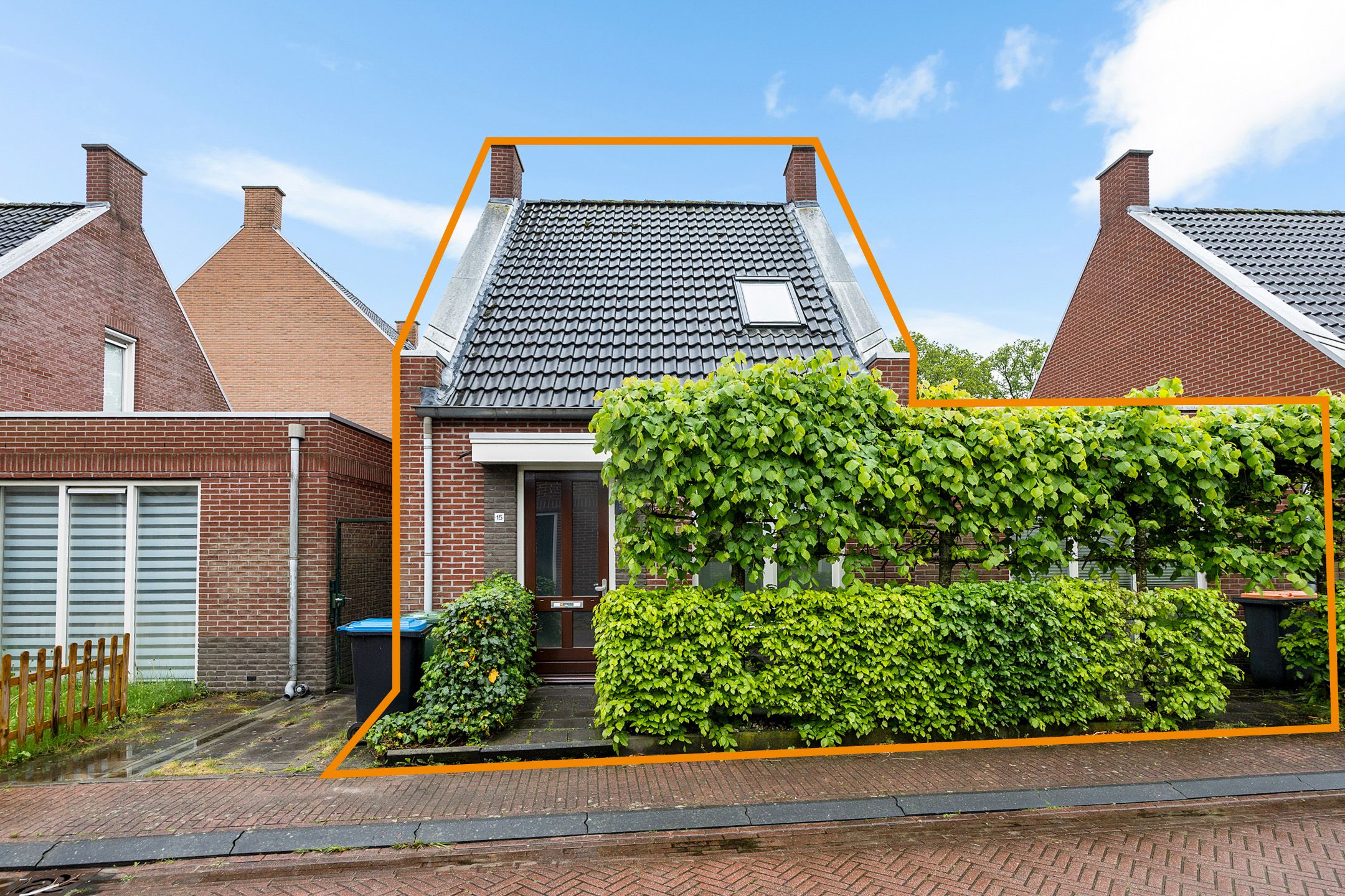 Foto van Oosterhof 15, Enschede