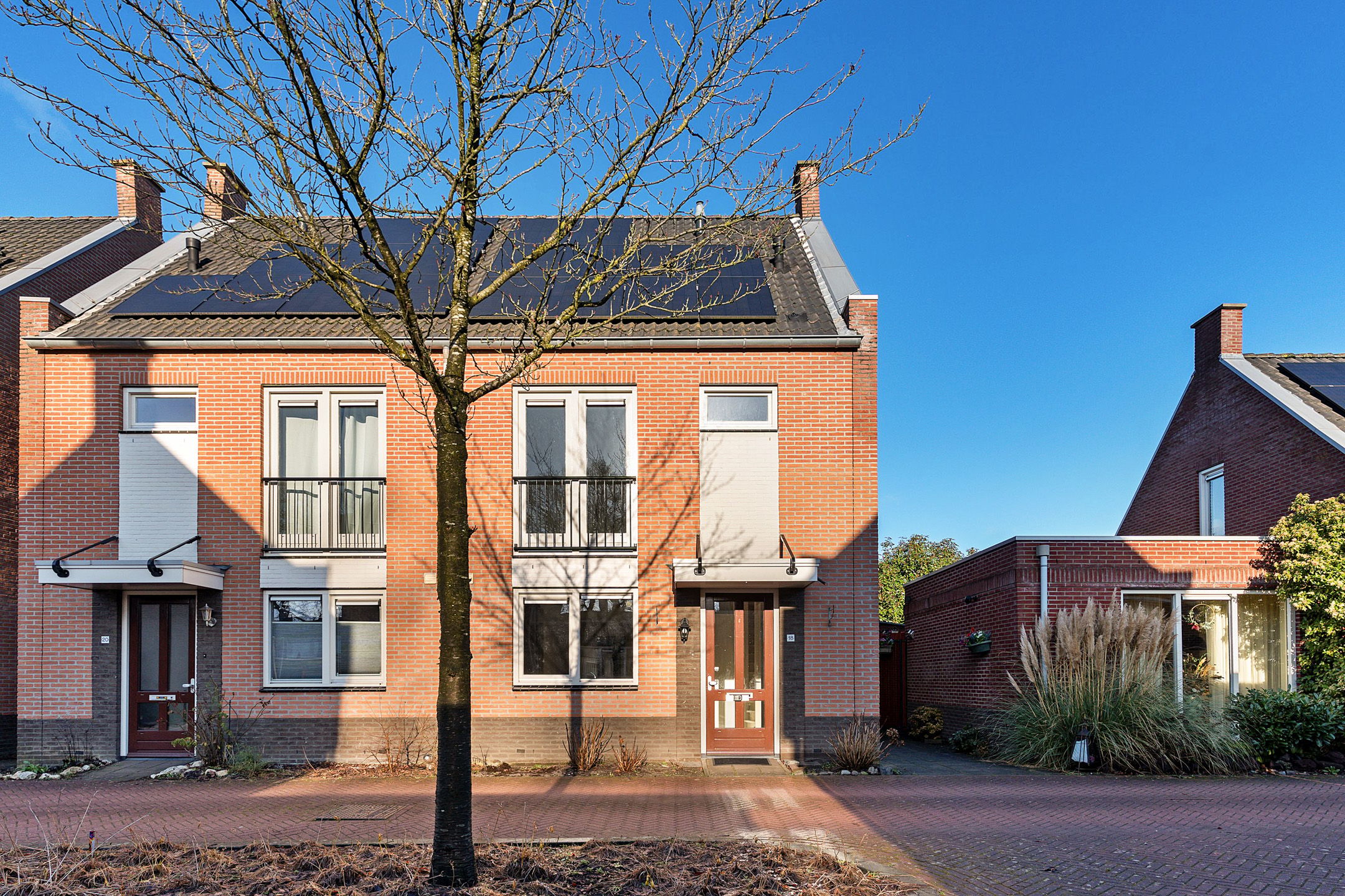 Foto van Oosterhof 18, Enschede