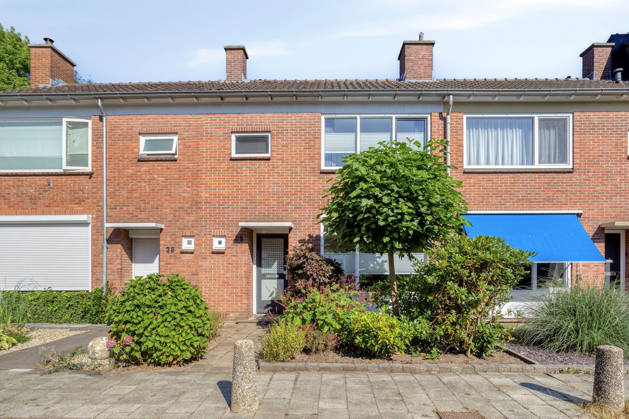 Foto van Akeleistraat 36, Enschede