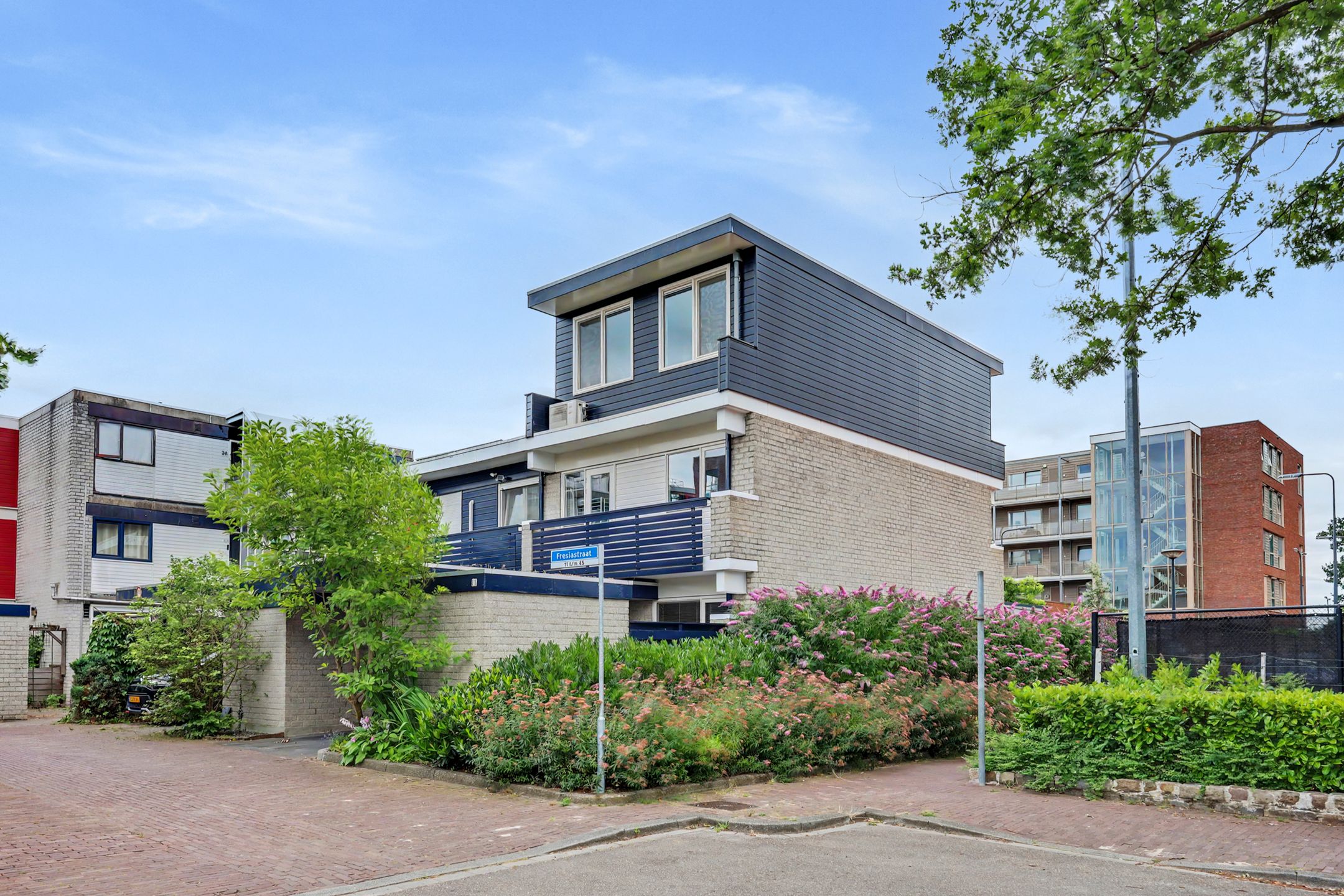Foto van Fresiastraat 11, Enschede