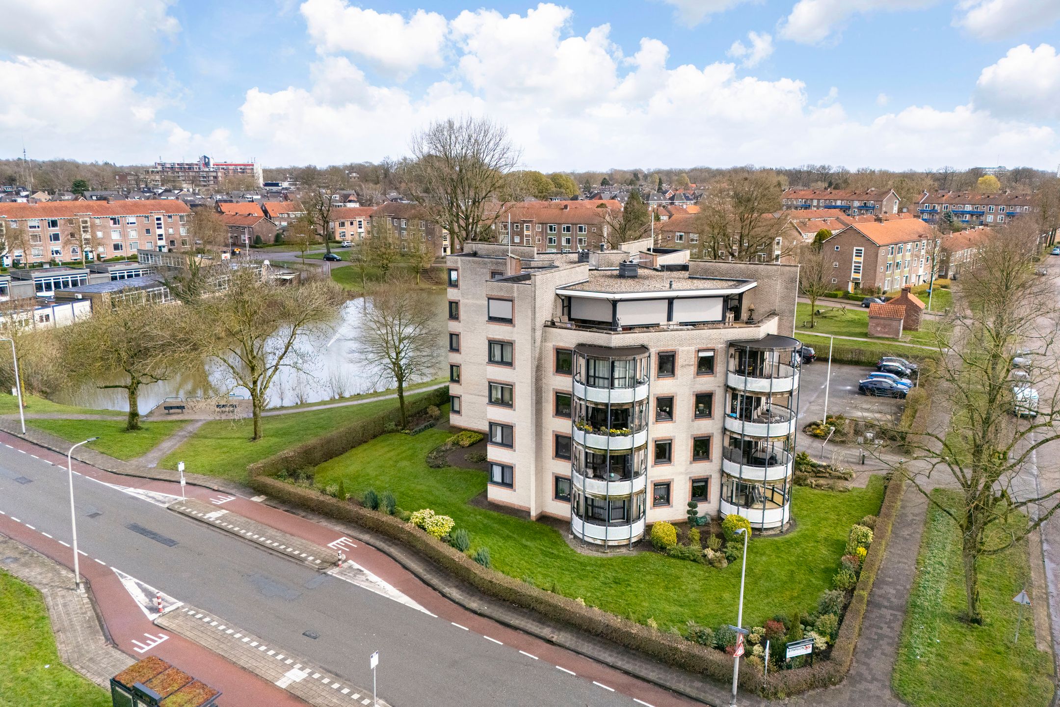Foto van Floraparkstraat 70, Enschede