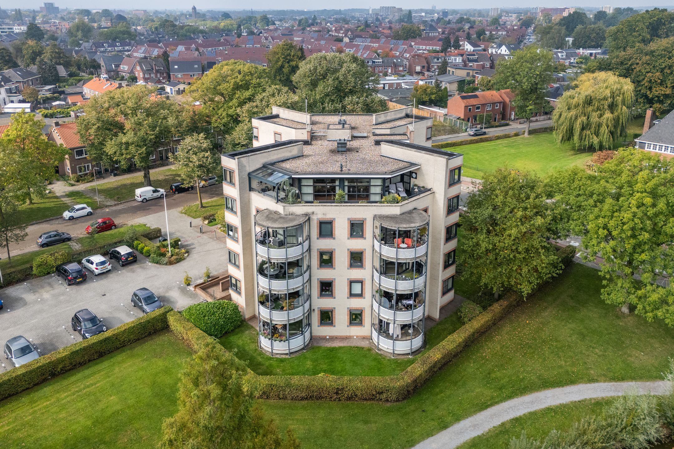 Foto van Floraparkstraat 94, Enschede