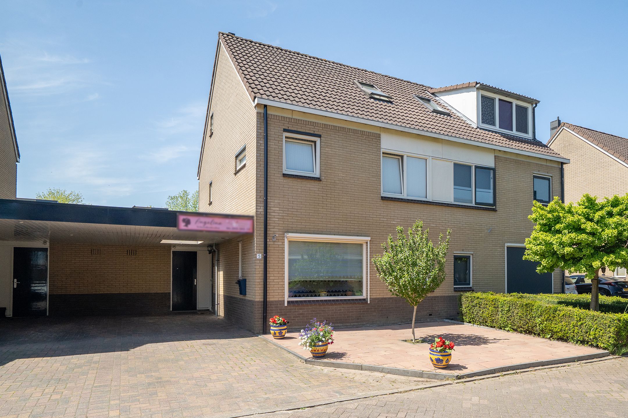 Foto van Samuel van der Puttestraat 5, Enschede