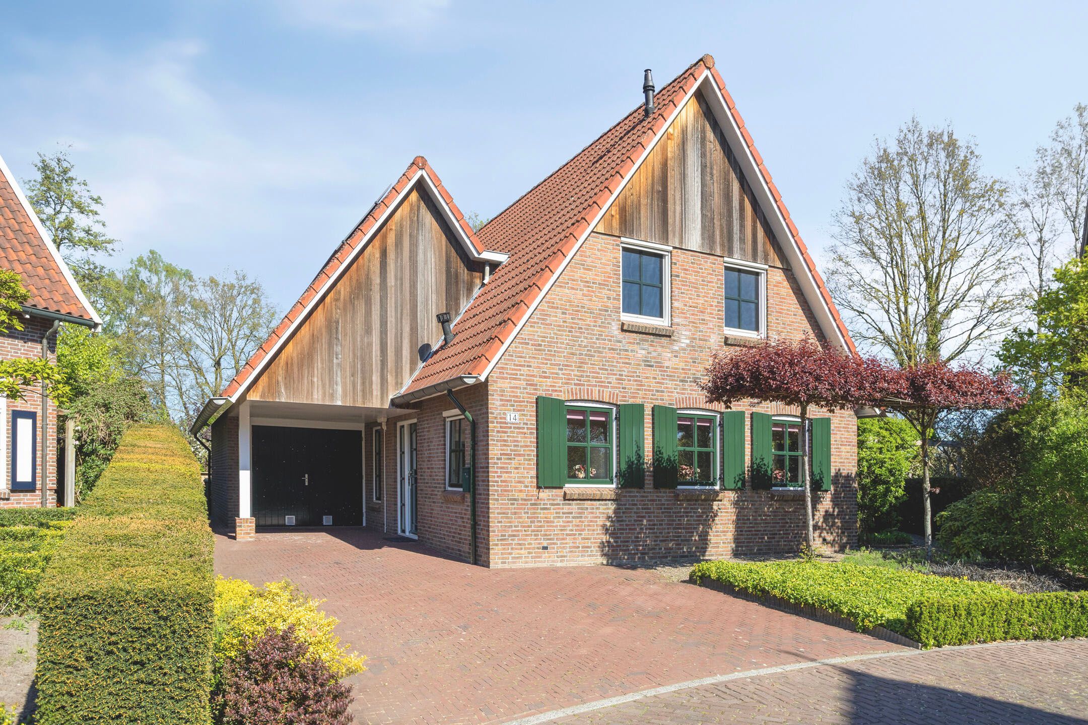 Foto van Vespuccistraat 14, Enschede