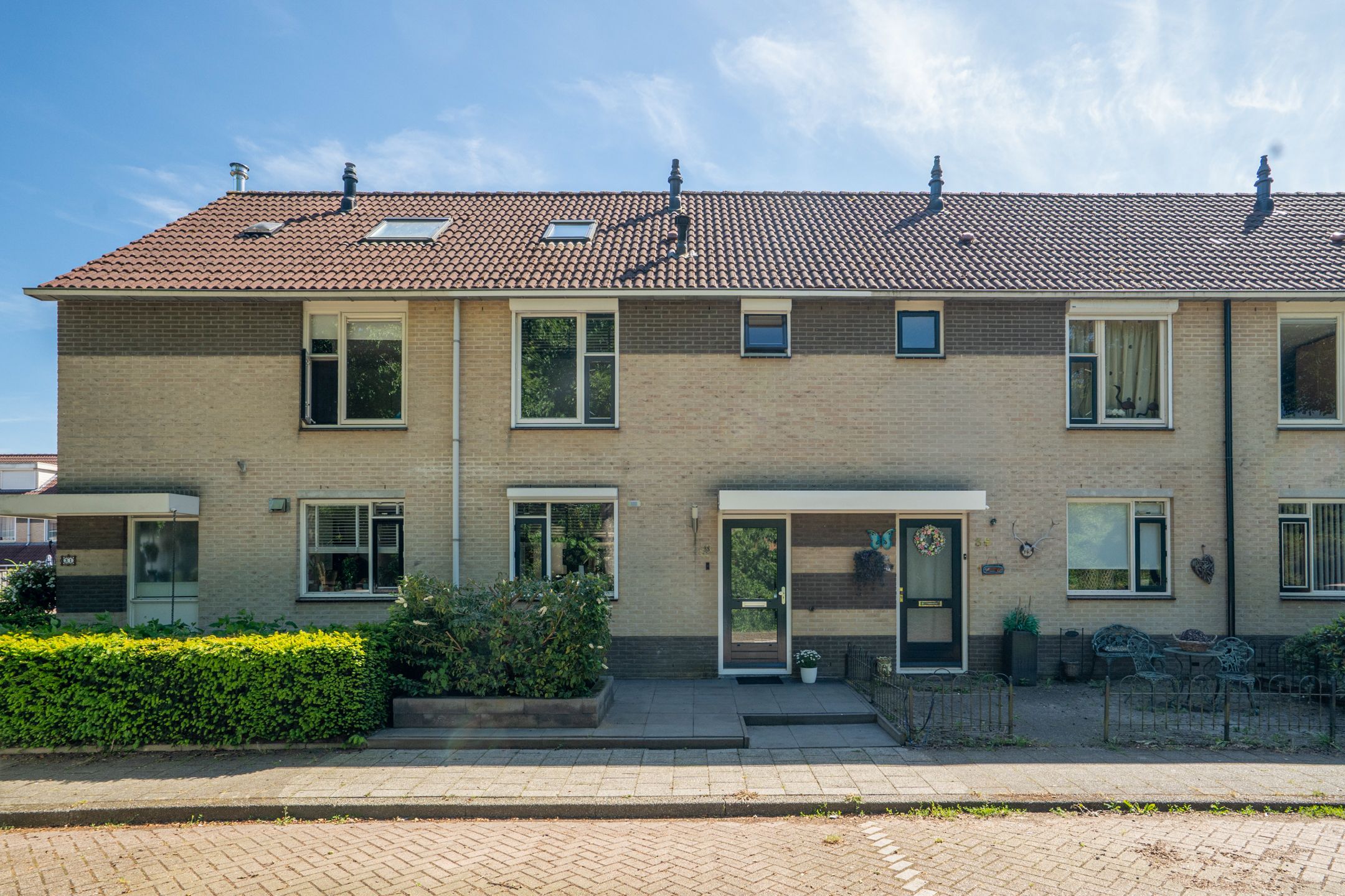 Foto van Vespuccistraat 33, Enschede