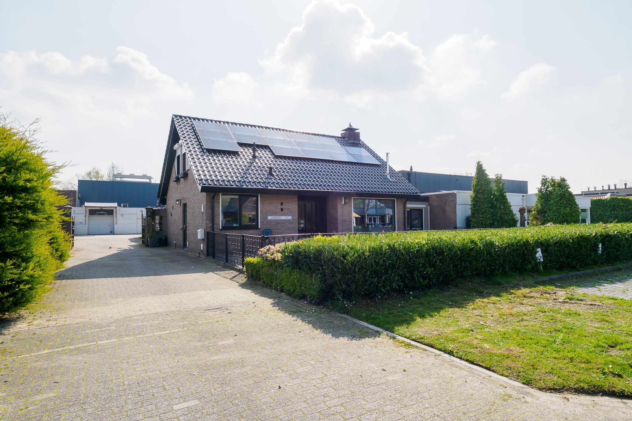 Foto van Zomerweg 198, Enschede