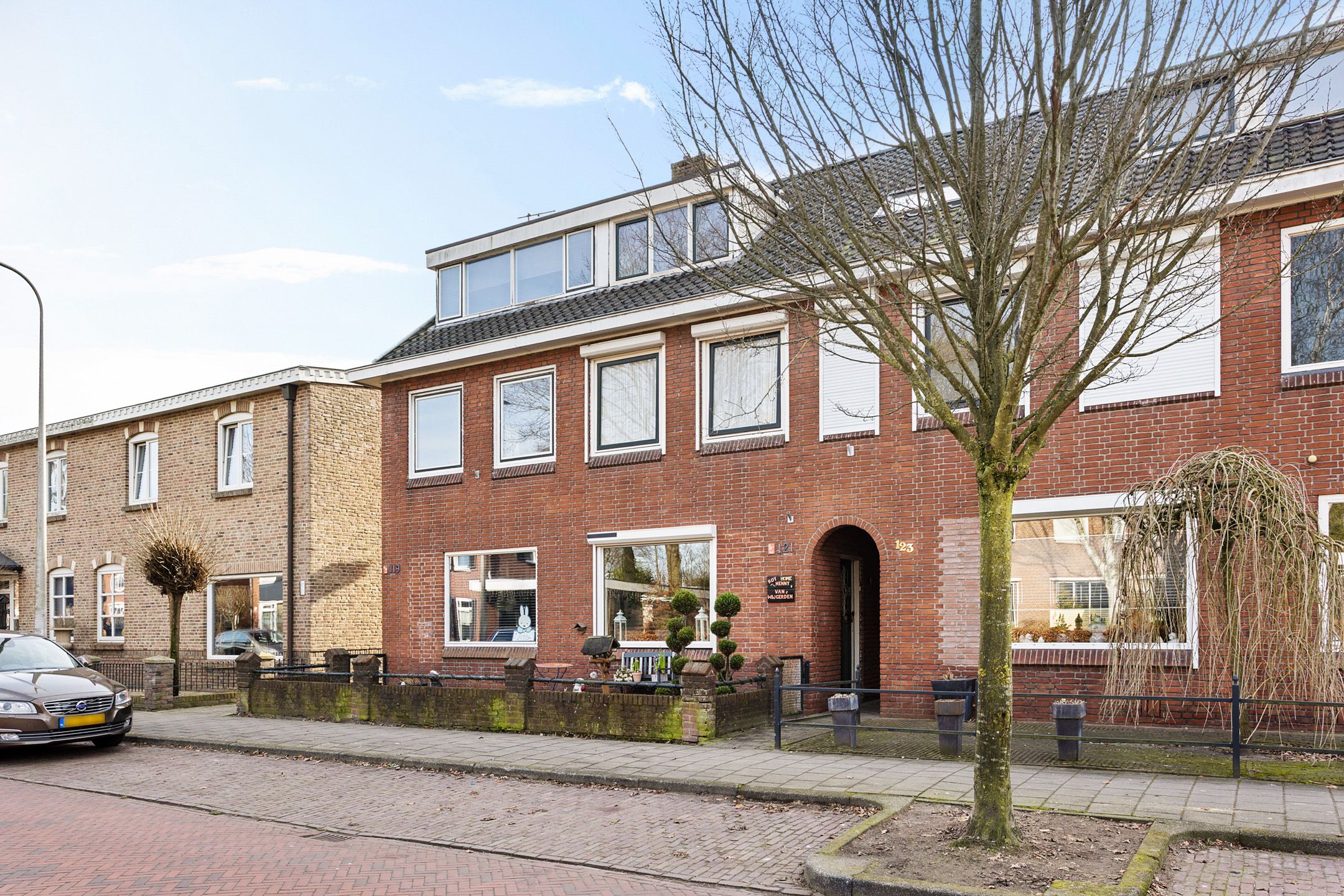 Foto van Bultsweg 121, Enschede