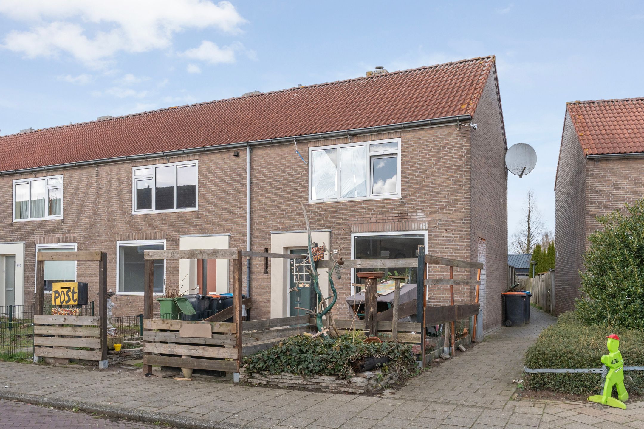Foto van J.C. de Rijpstraat 30, Enschede