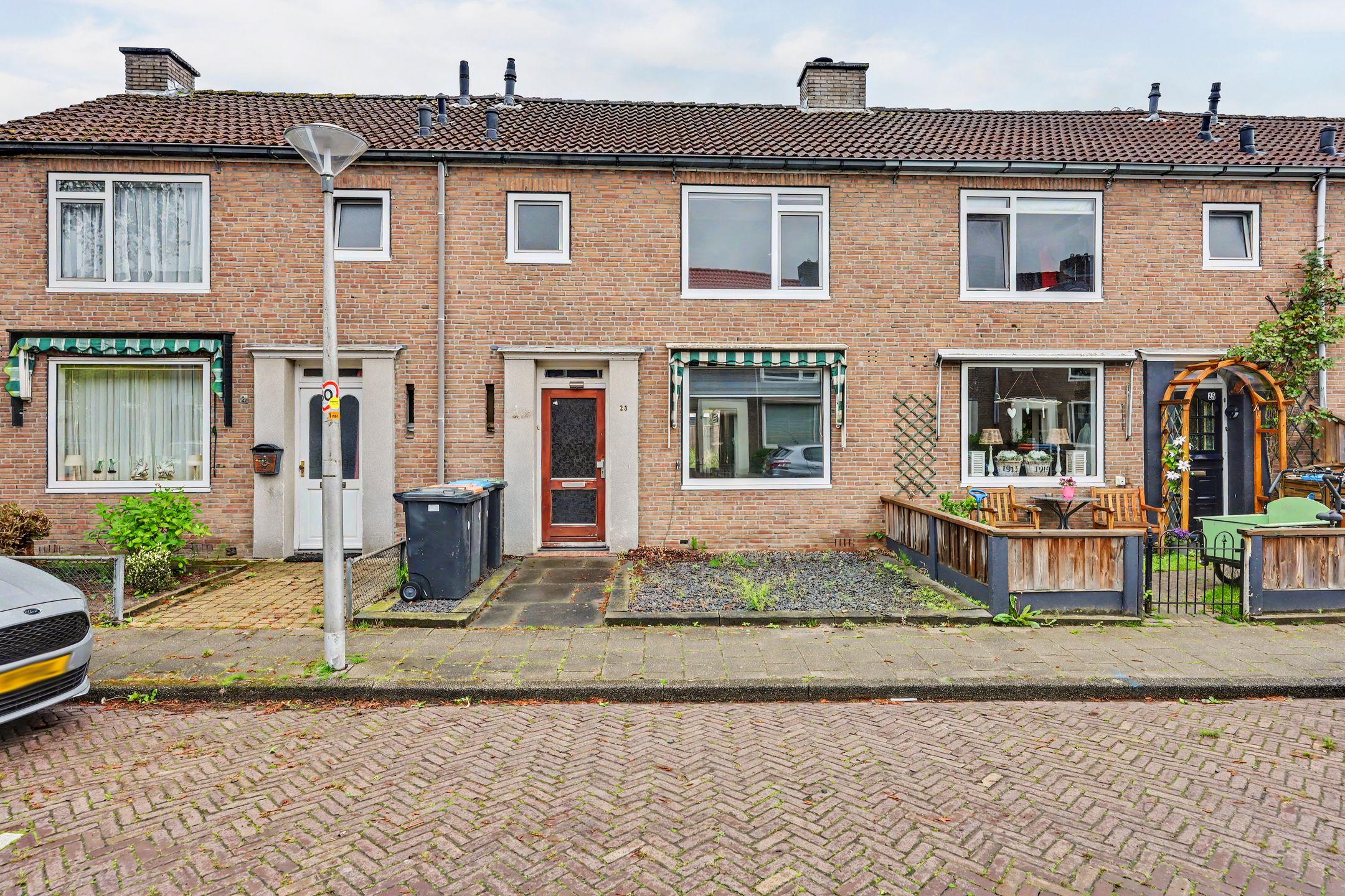 Foto van W.C. Schoutenstraat 23, Enschede
