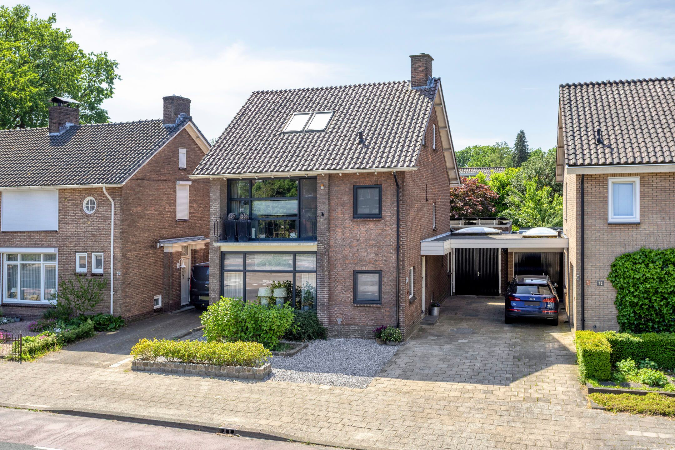 Foto van Gronausestraat 74, Enschede