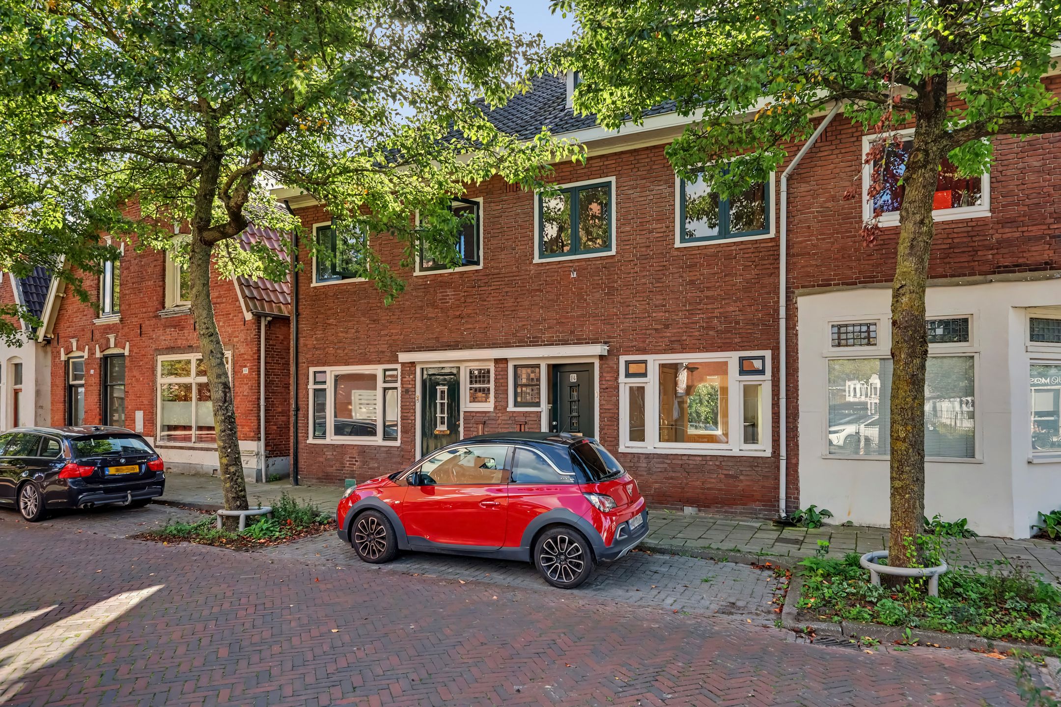 Foto van Gronausevoetpad 114, Enschede