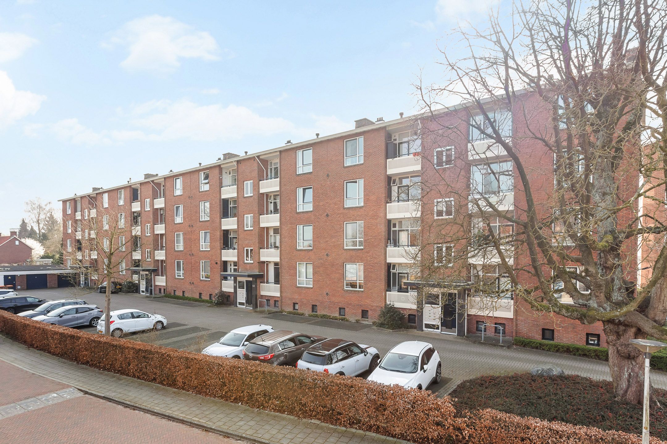 Foto van Van Musschenbroekstraat 601, Enschede