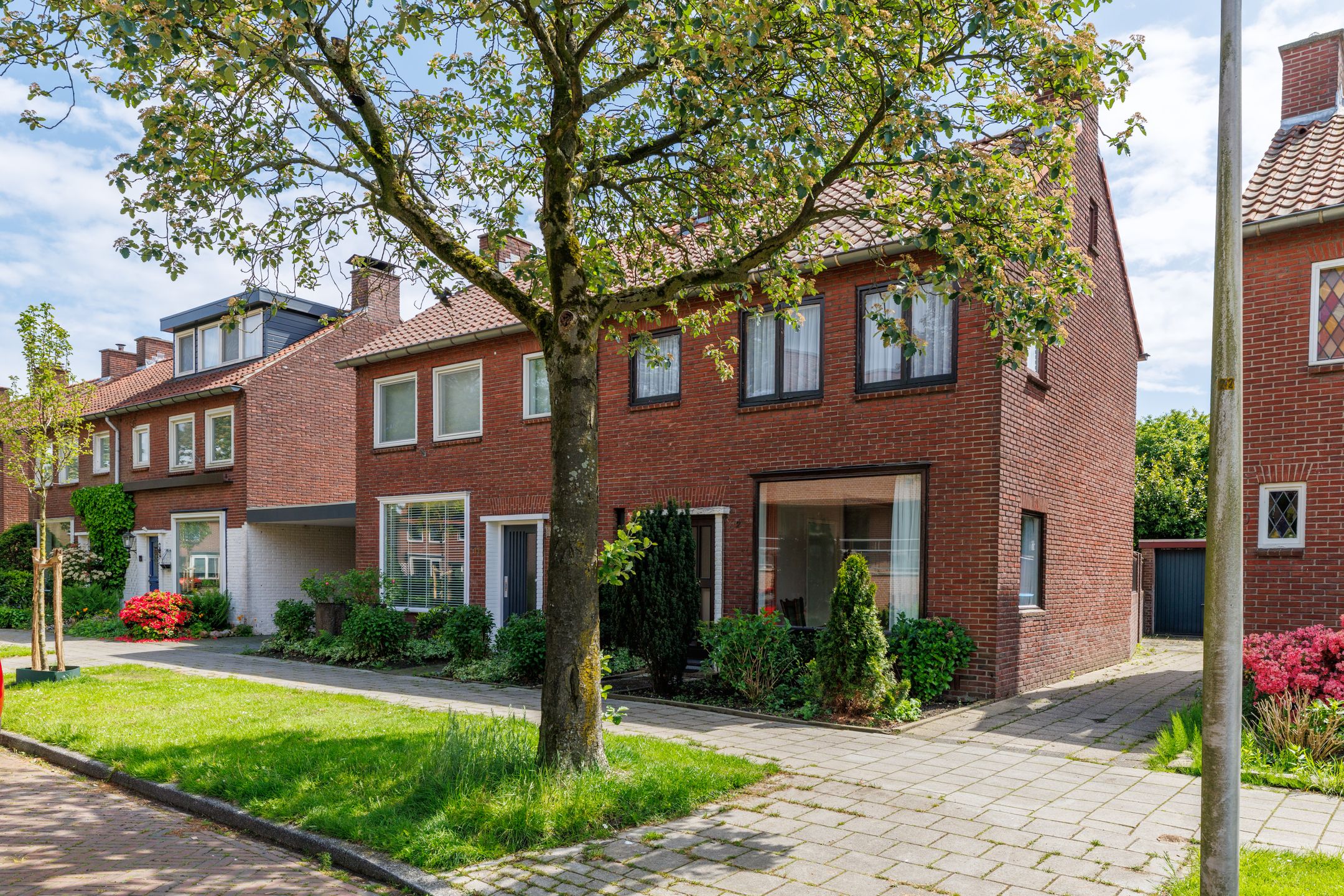 Foto van Van Musschenbroekstraat 112, Enschede