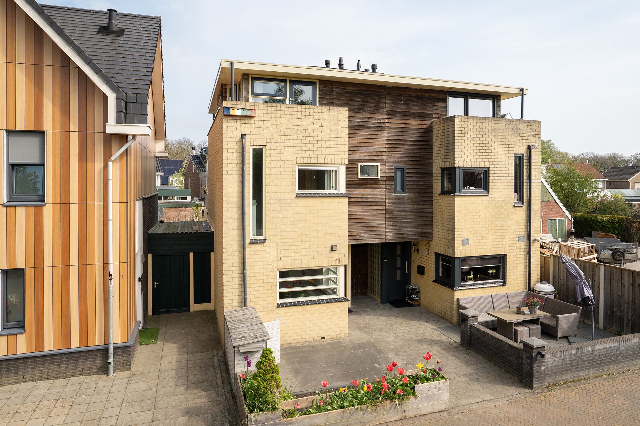 Foto van Stephensonstraat 11, Enschede
