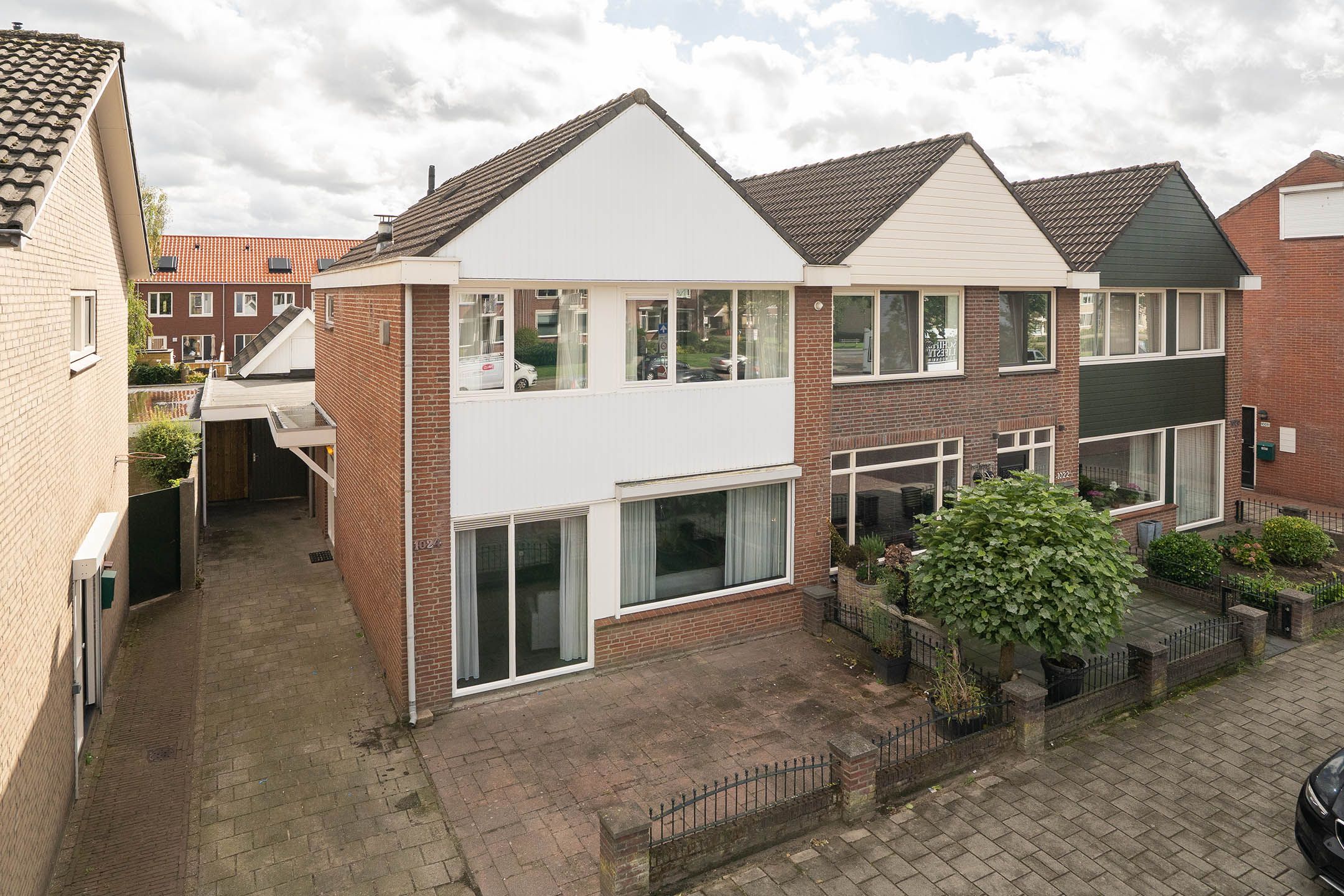 Foto van Gronausestraat 1024, Enschede