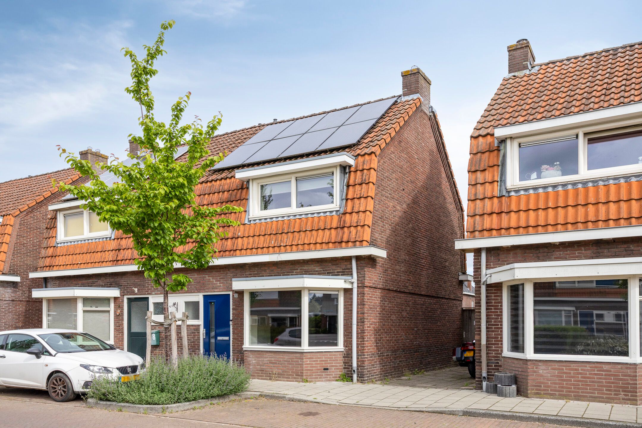 Foto van Cornelis Houtmanstraat 6, Enschede