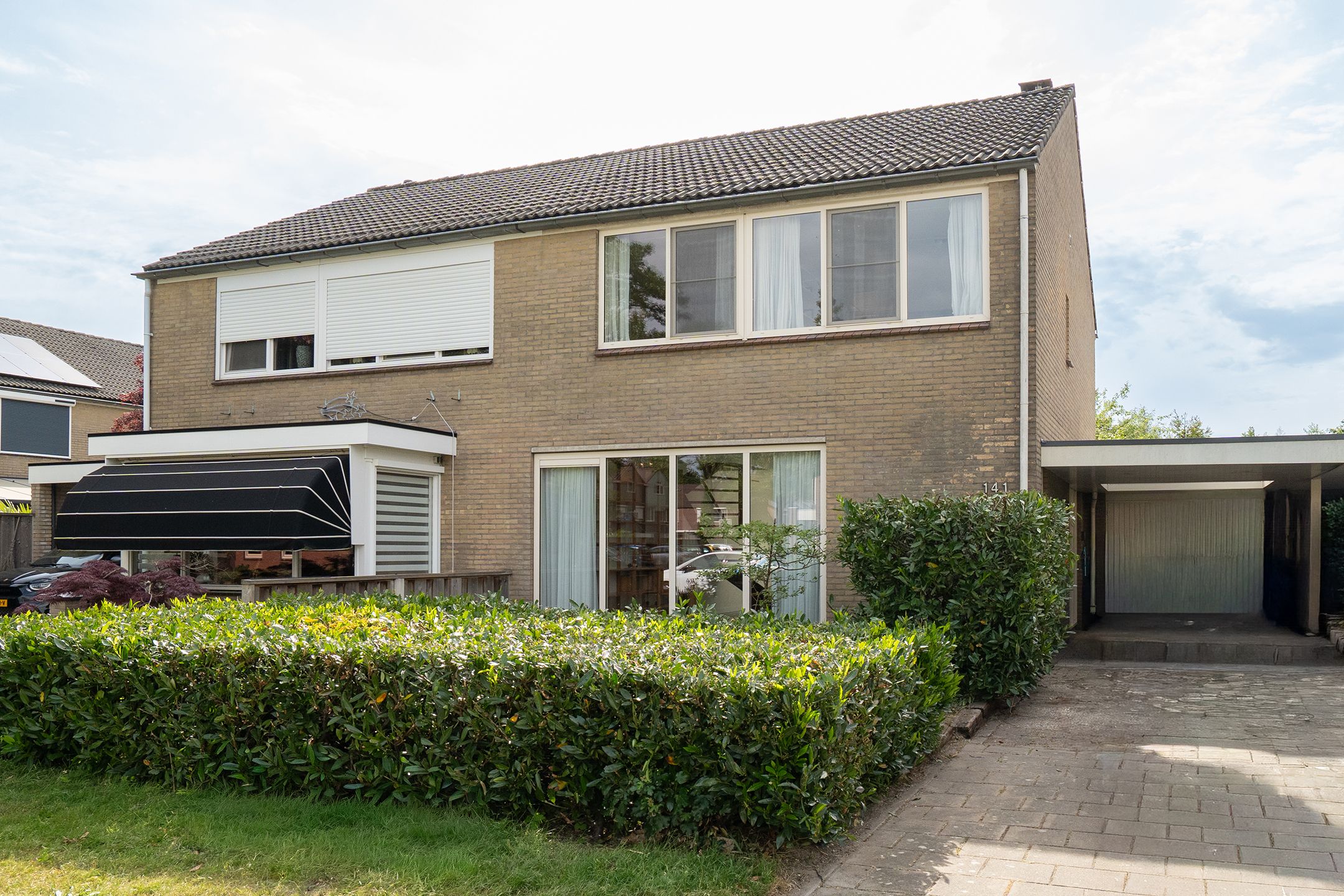 Foto van Ouverturestraat 141, Enschede