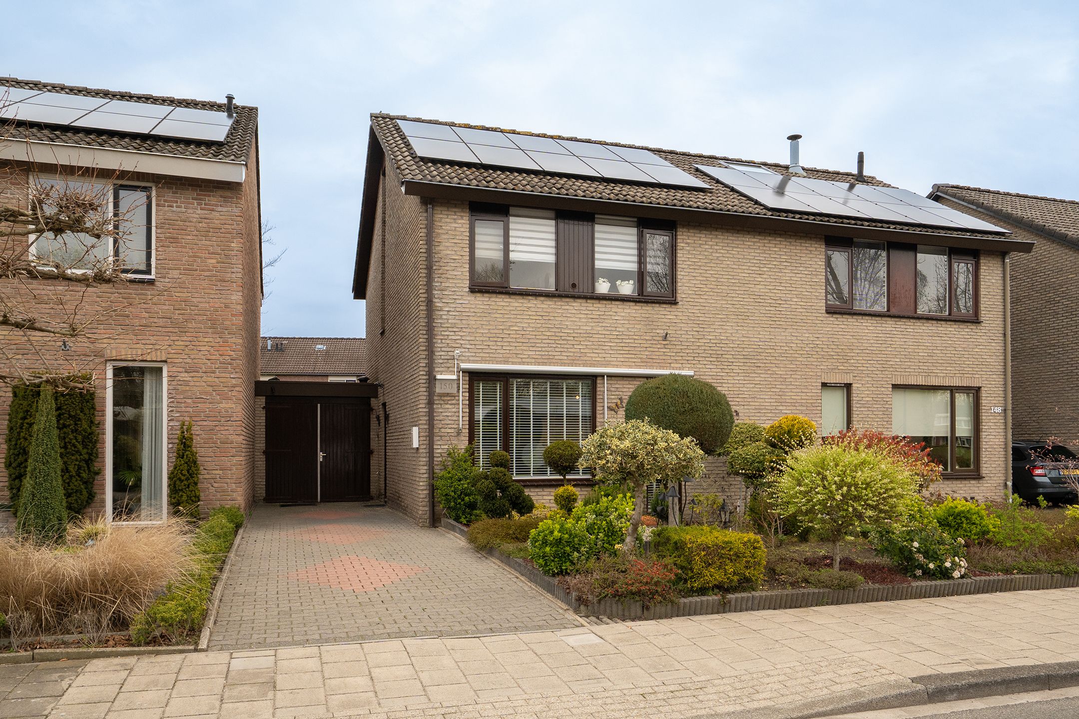 Foto van Ouverturestraat 150, Enschede