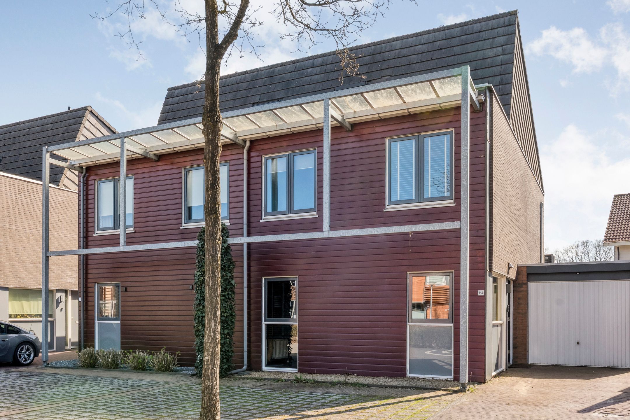 Foto van Apollolaan 114, Enschede