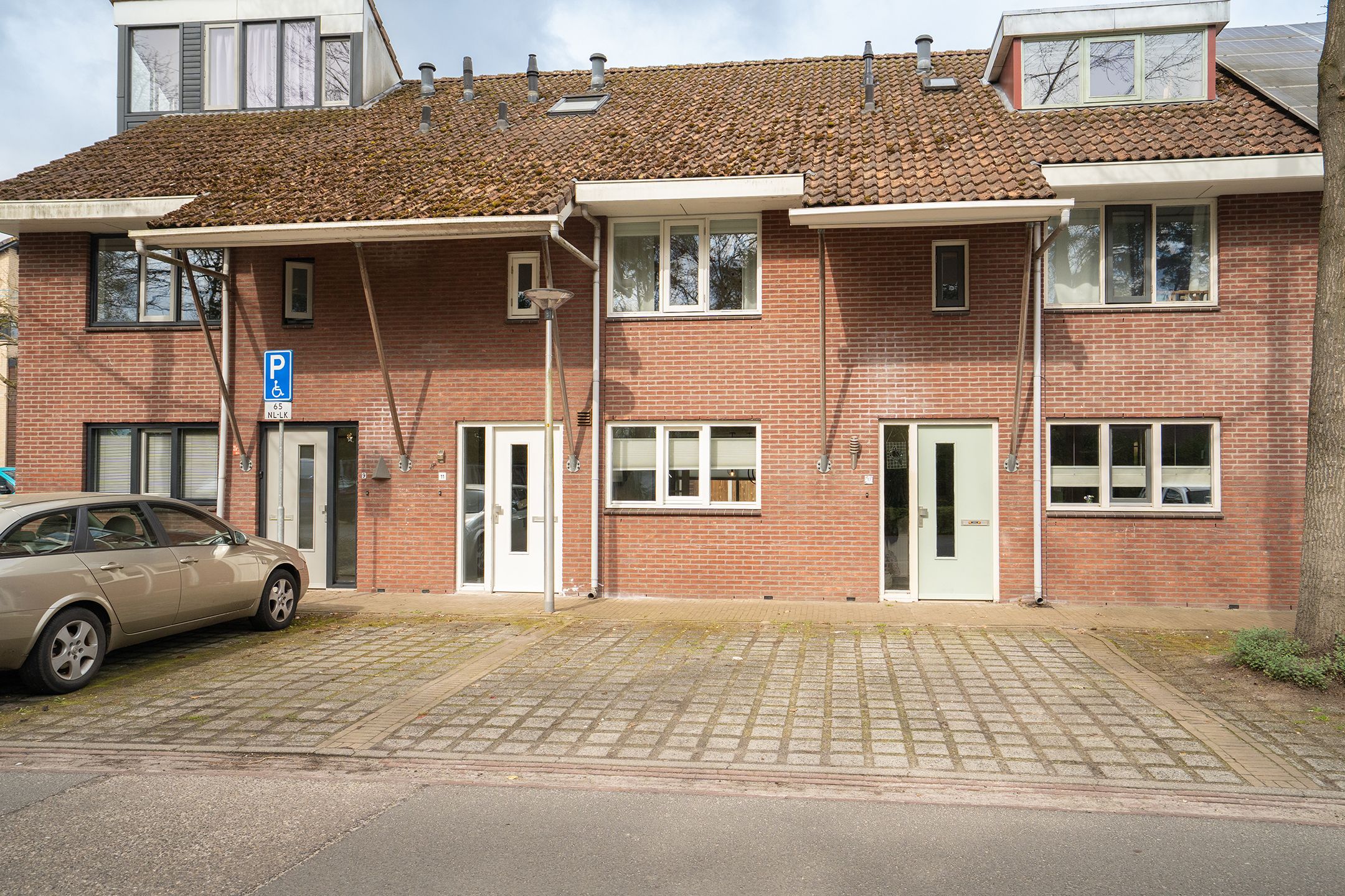 Foto van Apollolaan 11, Enschede