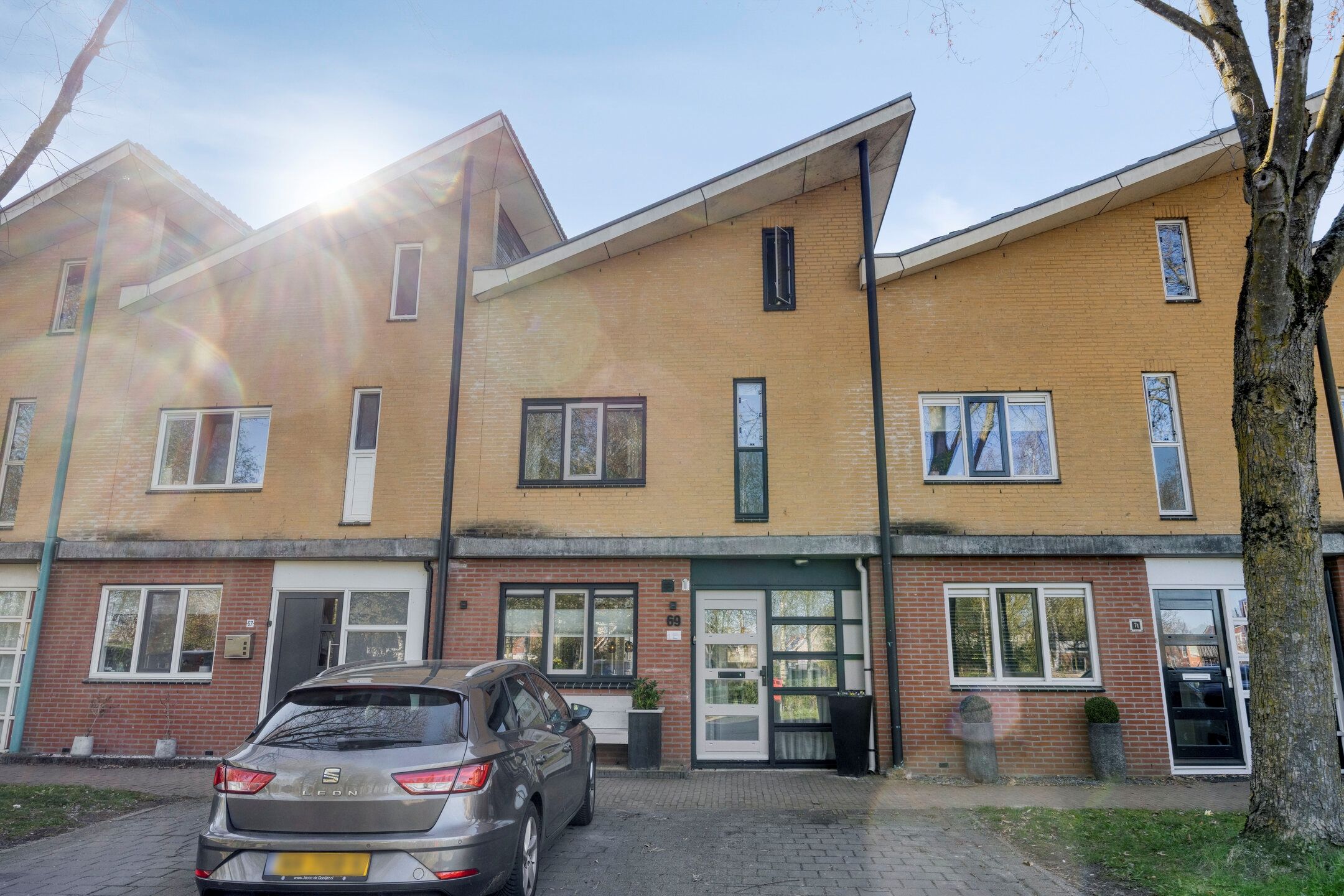 Foto van Apollolaan 69, Enschede