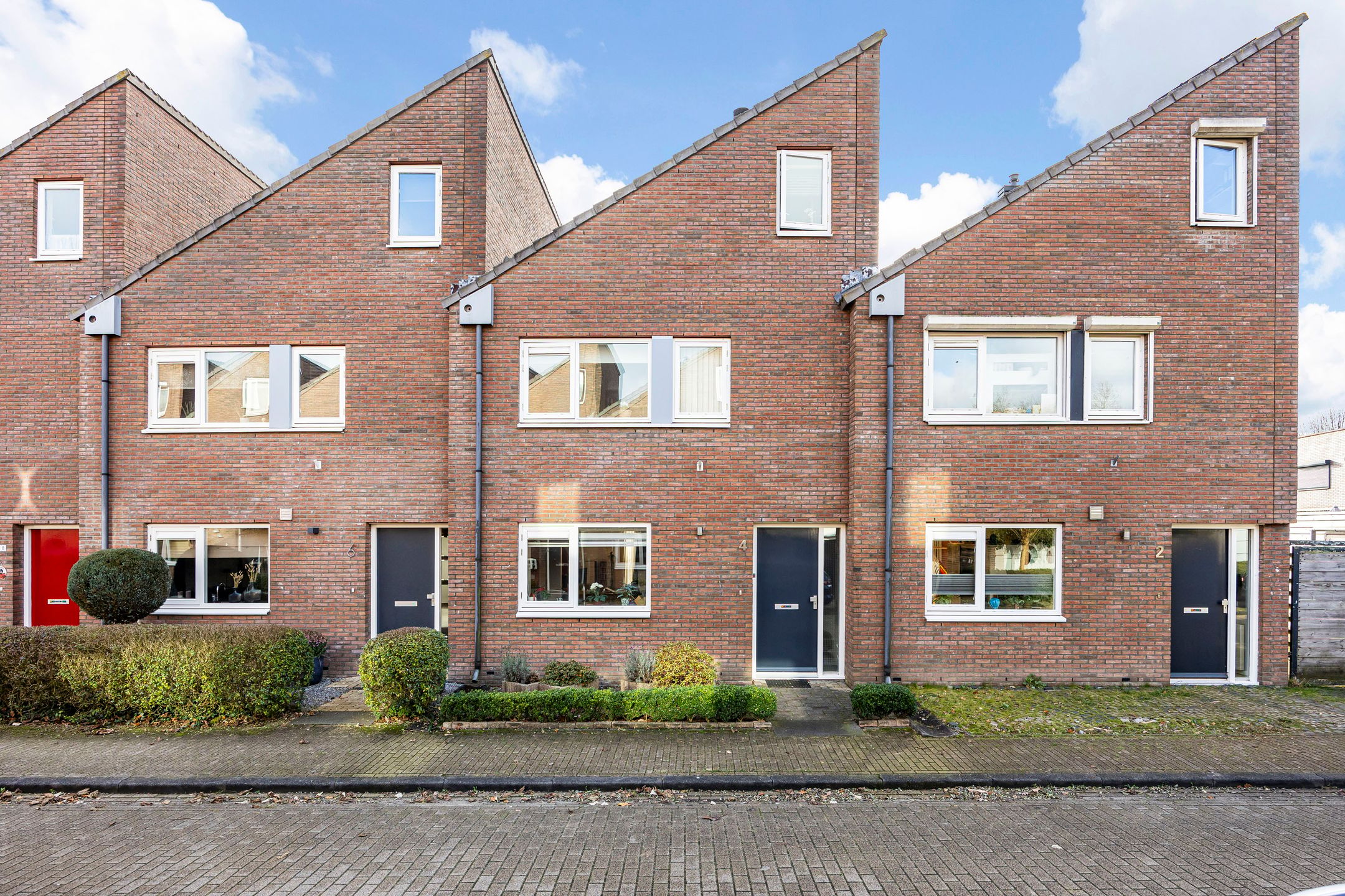 Foto van Mannagraslaan 4, Enschede