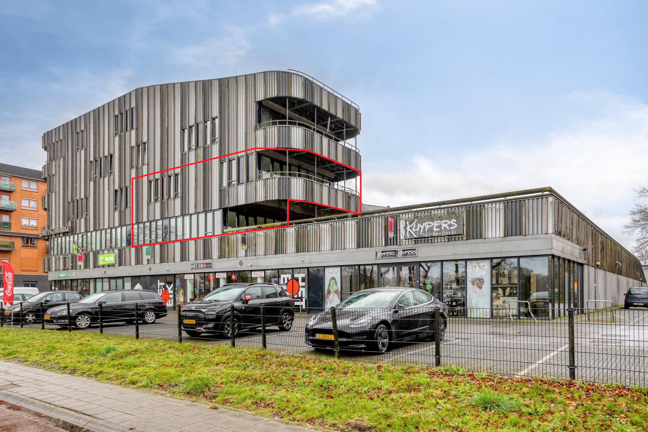Foto van Esmarkelaan 58, Enschede