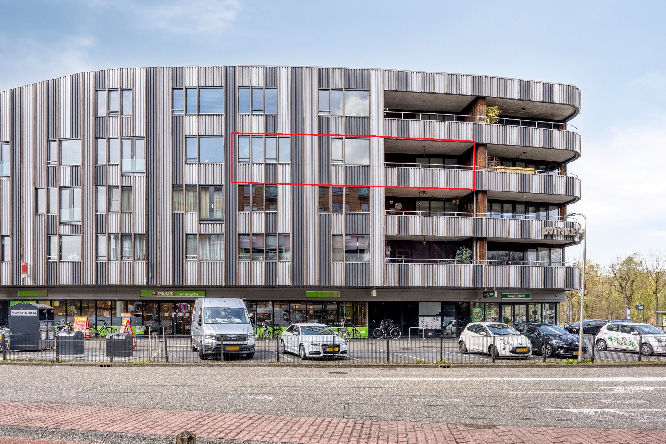 Foto van Esmarkelaan 78, Enschede