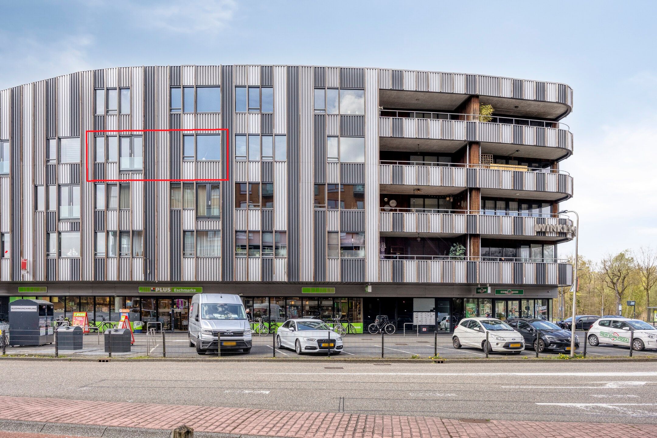 Foto van Esmarkelaan 80, Enschede