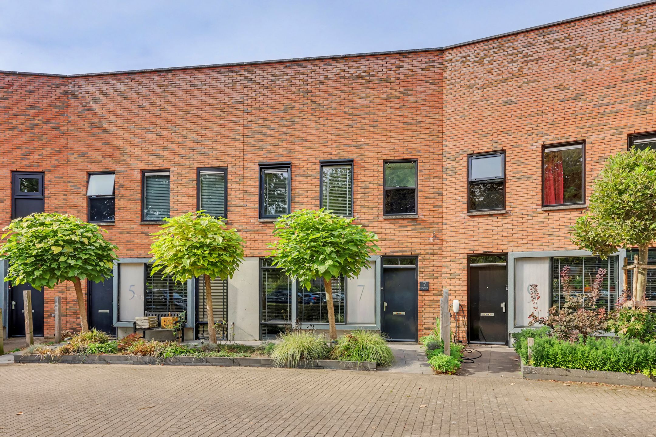 Foto van Fonteinkruidlaan 7, Enschede