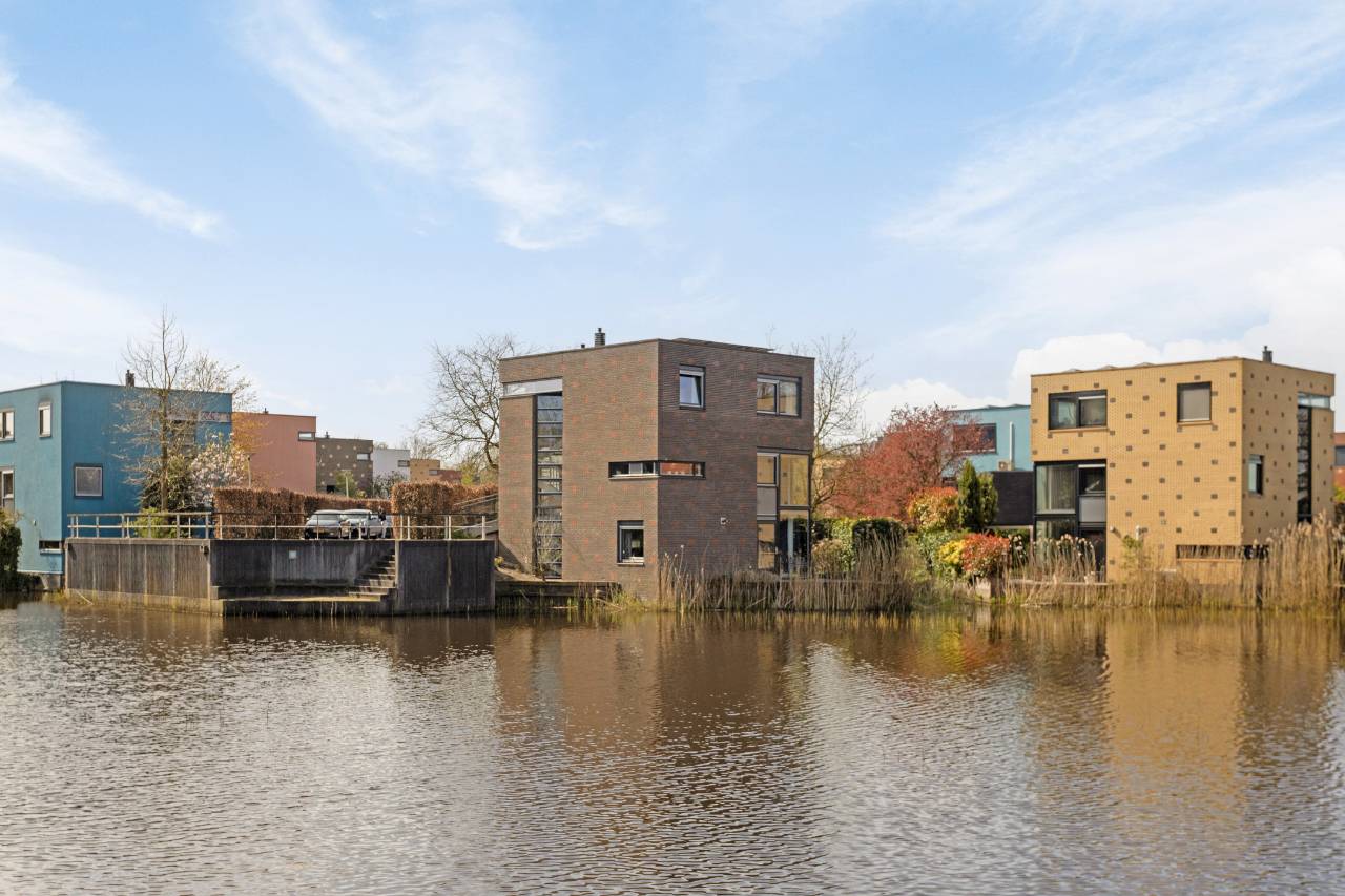 Foto van Waterdriebladlaan 49, Enschede