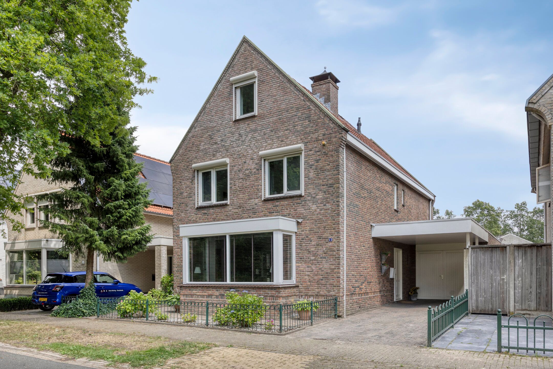 Foto van Waterkerslaan 12, Enschede