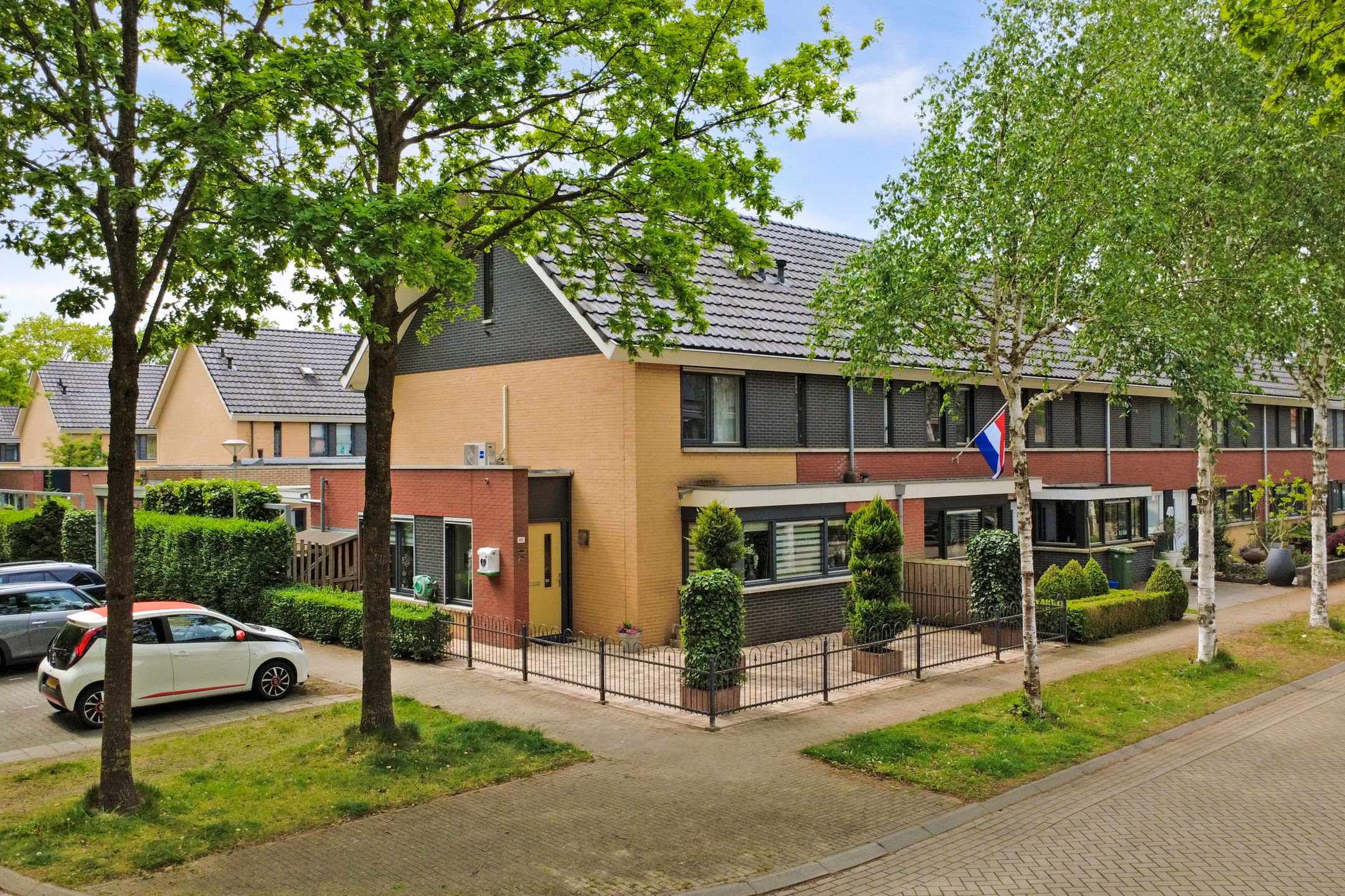 Foto van Eikebladvlinder 46, Enschede