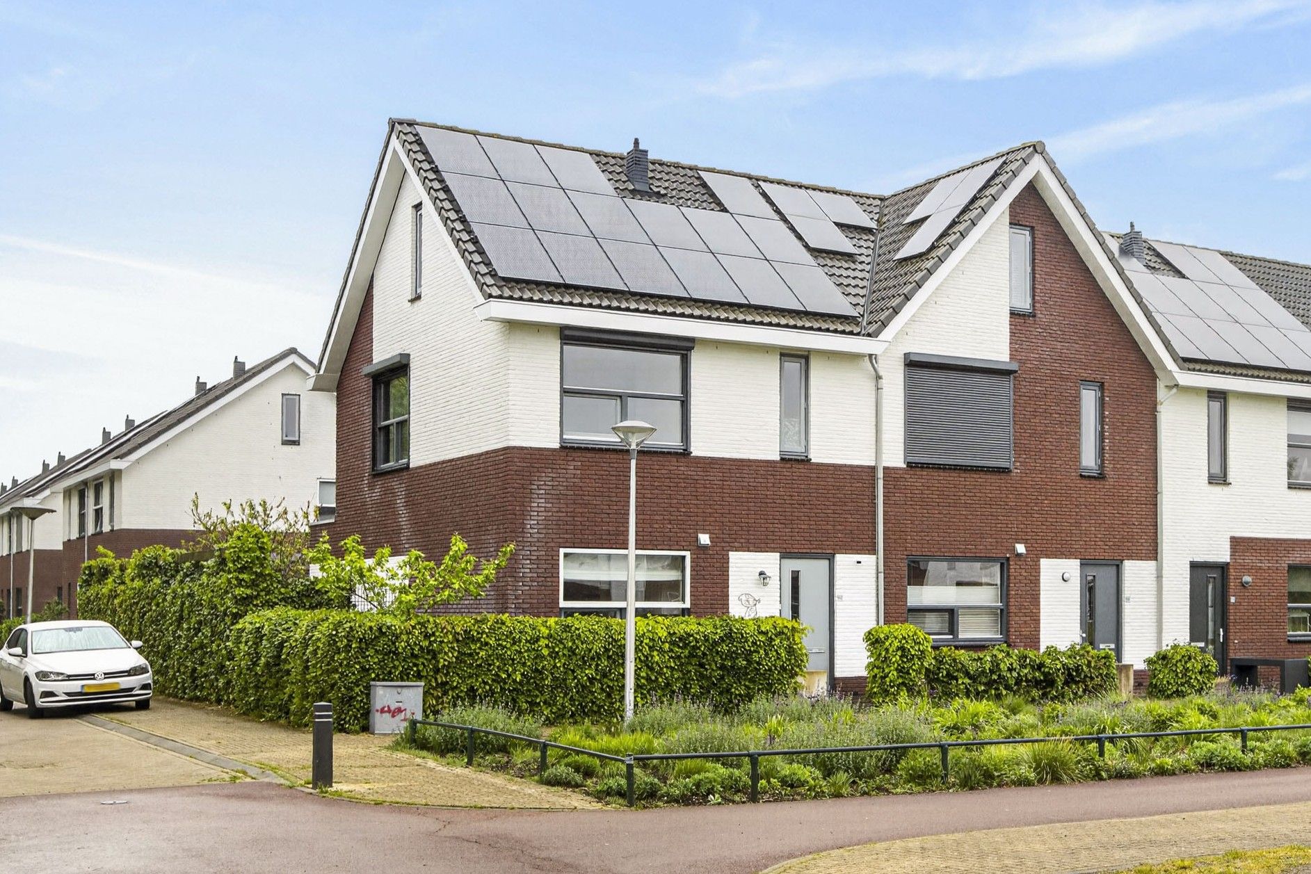 Foto van Heidevlinder 62, Enschede
