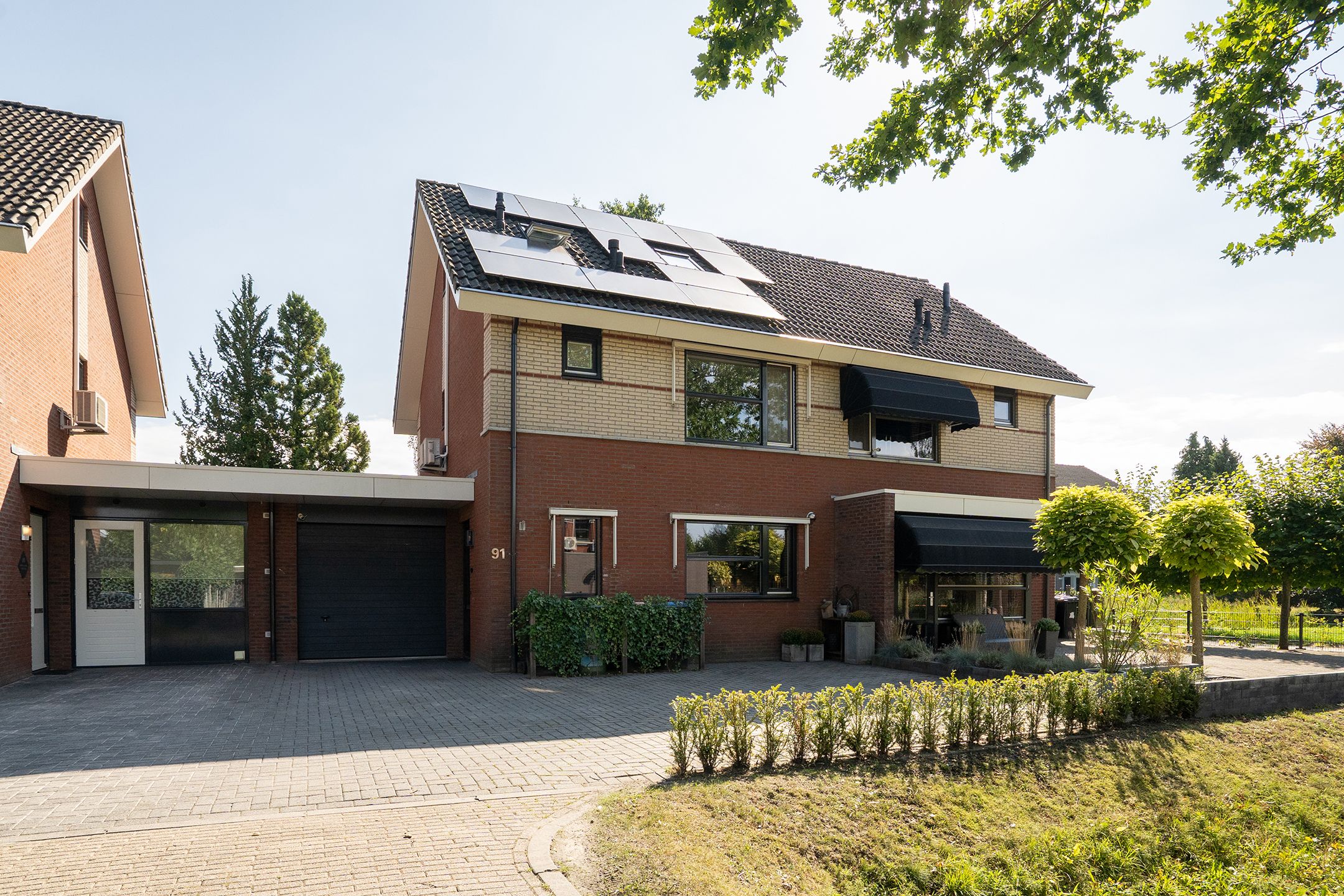 Foto van Kolibrievlinder 91, Enschede