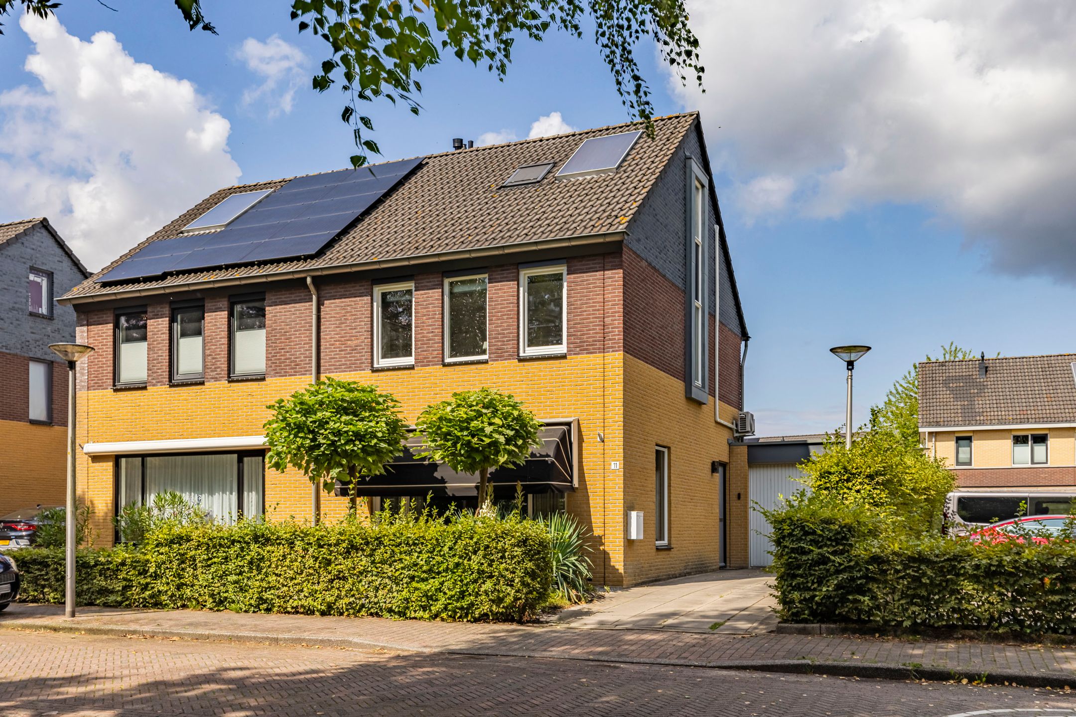 Foto van Bosven 11, Enschede