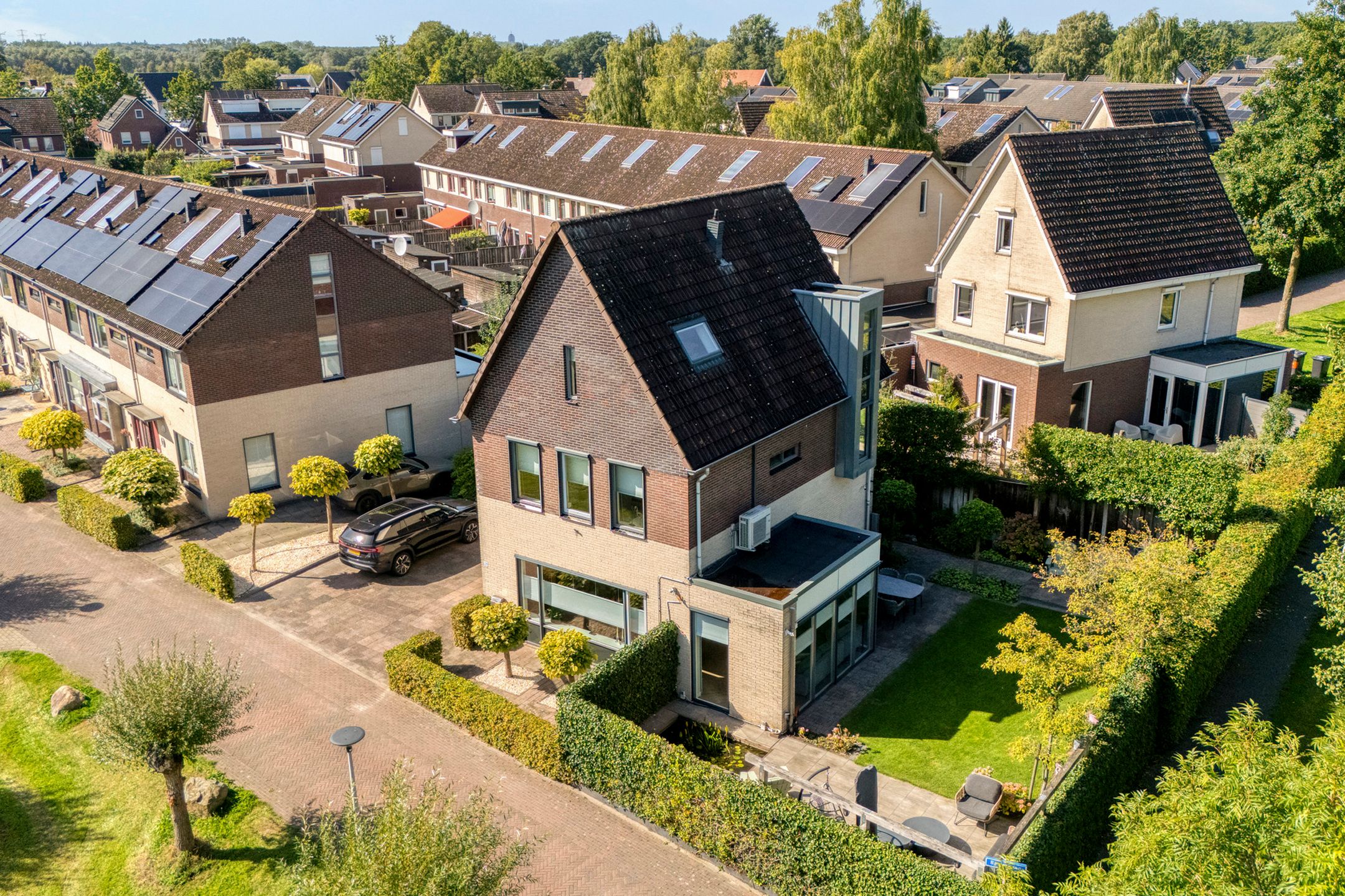Foto van Berkenven 31, Enschede