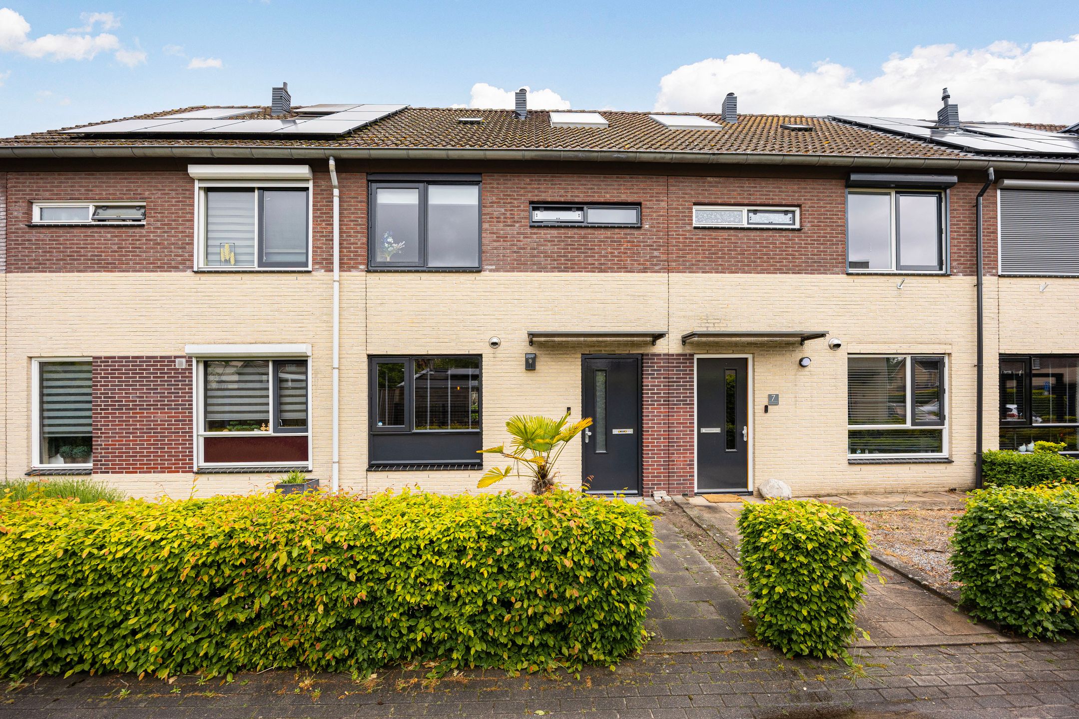 Foto van Berkenven 5, Enschede