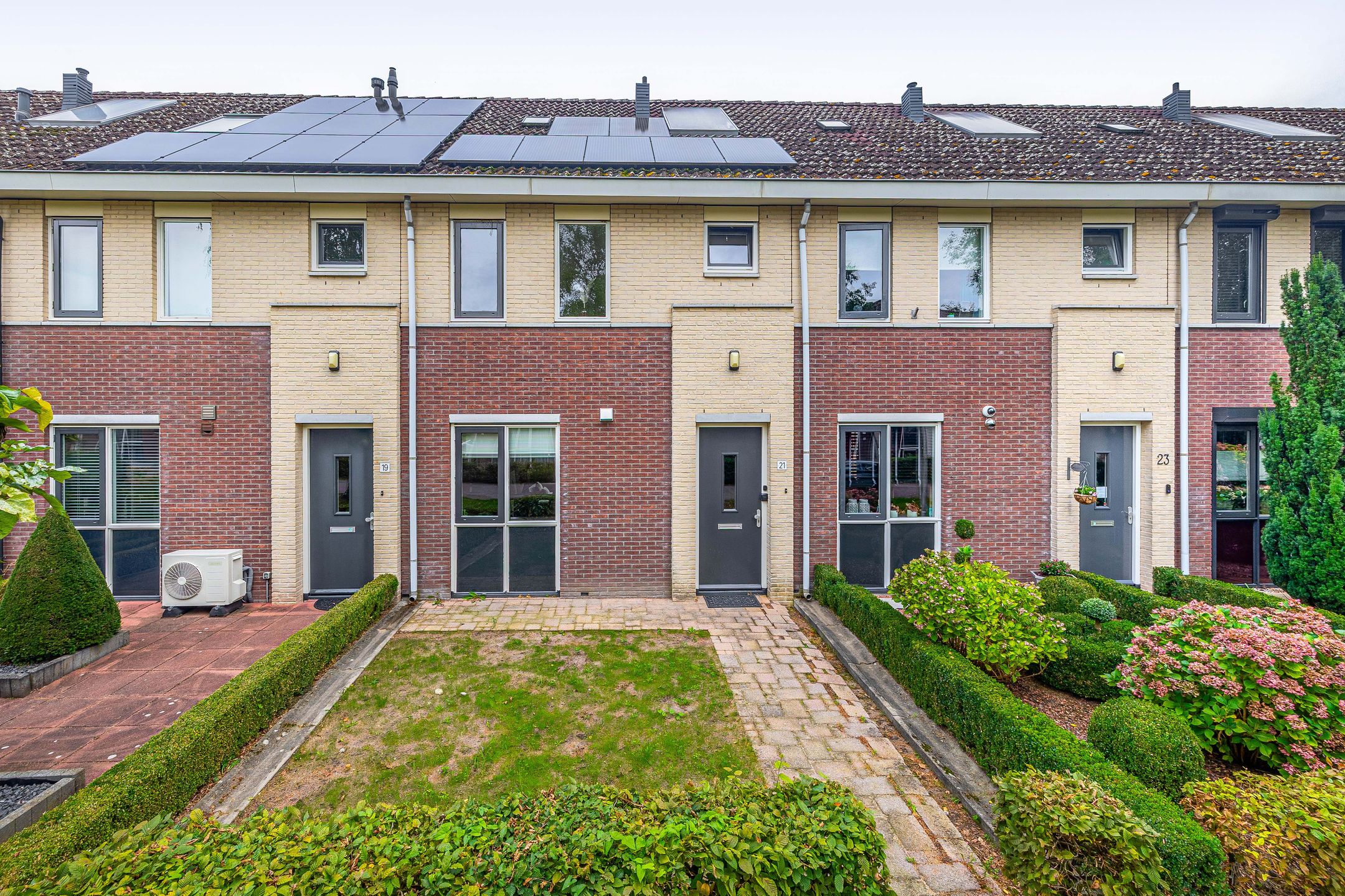 Foto van Rietven 21, Enschede