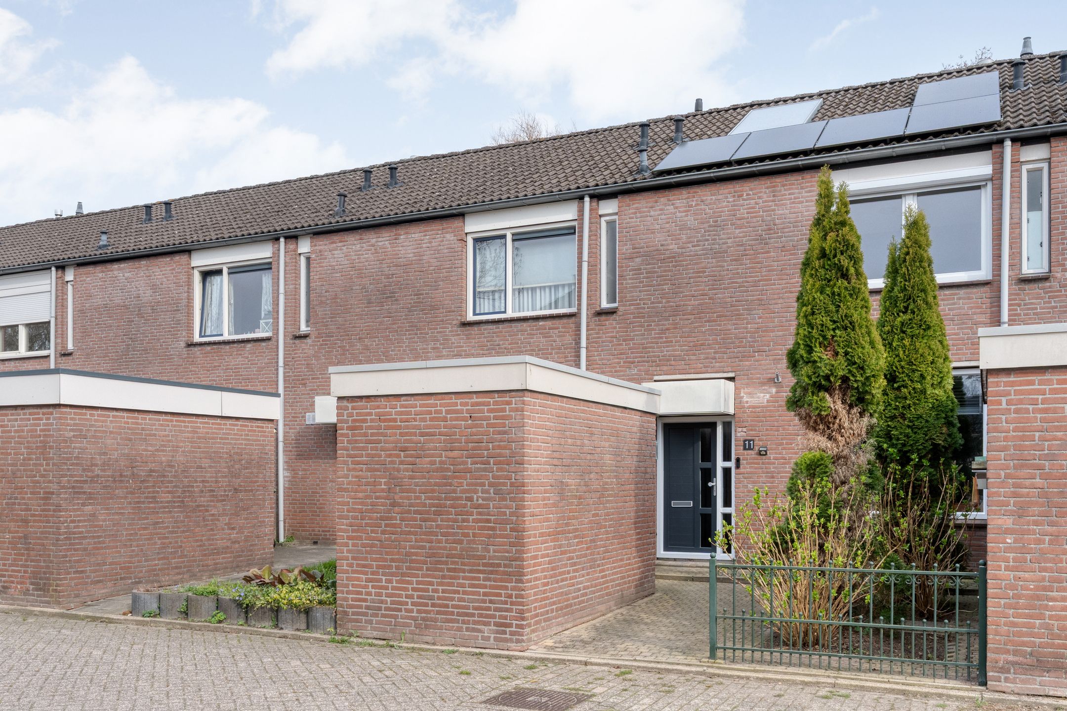 Foto van Symfoniestraat 11, Enschede