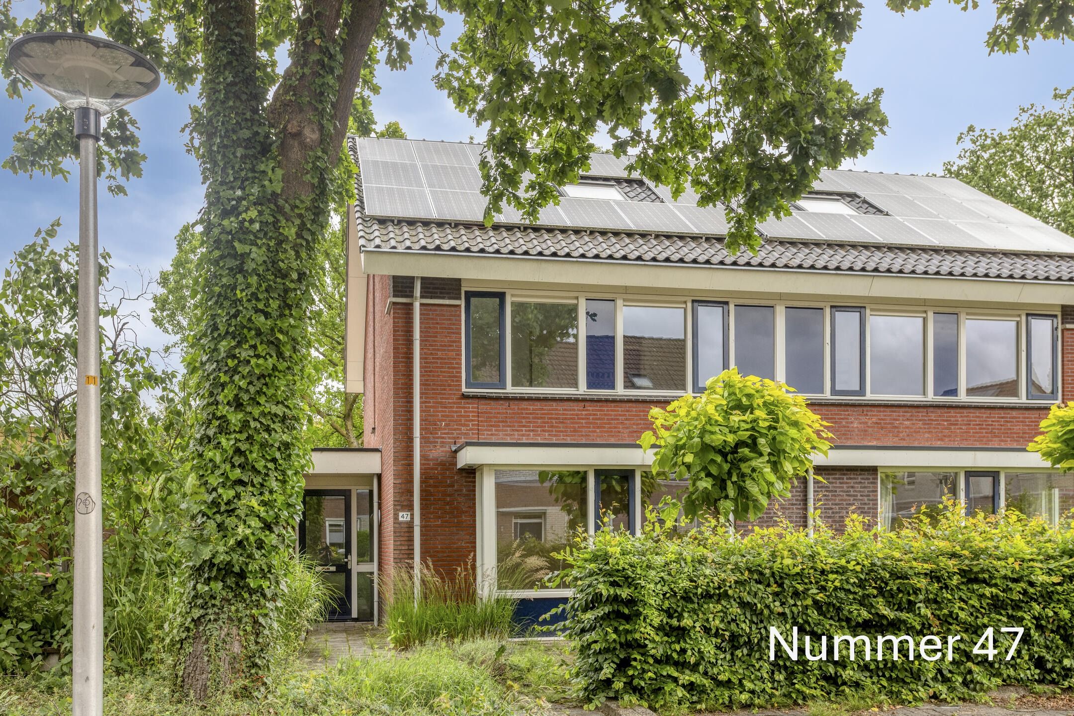 Foto van Toccatastraat 49, Enschede